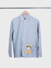 Easy Chef Shirt Silver