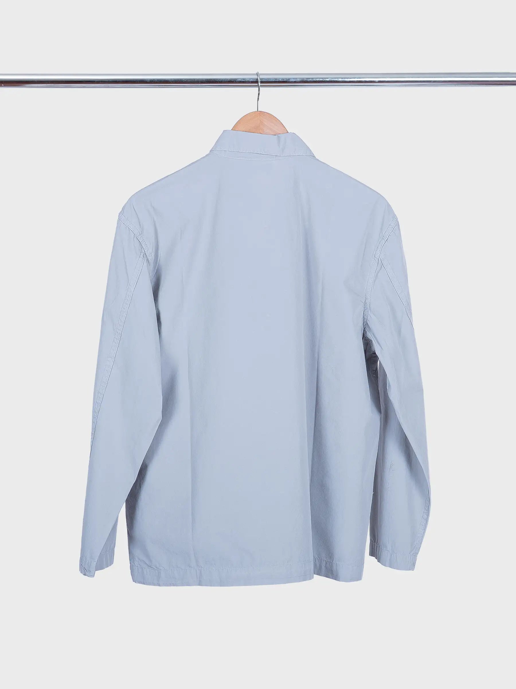 Easy Chef Shirt Silver