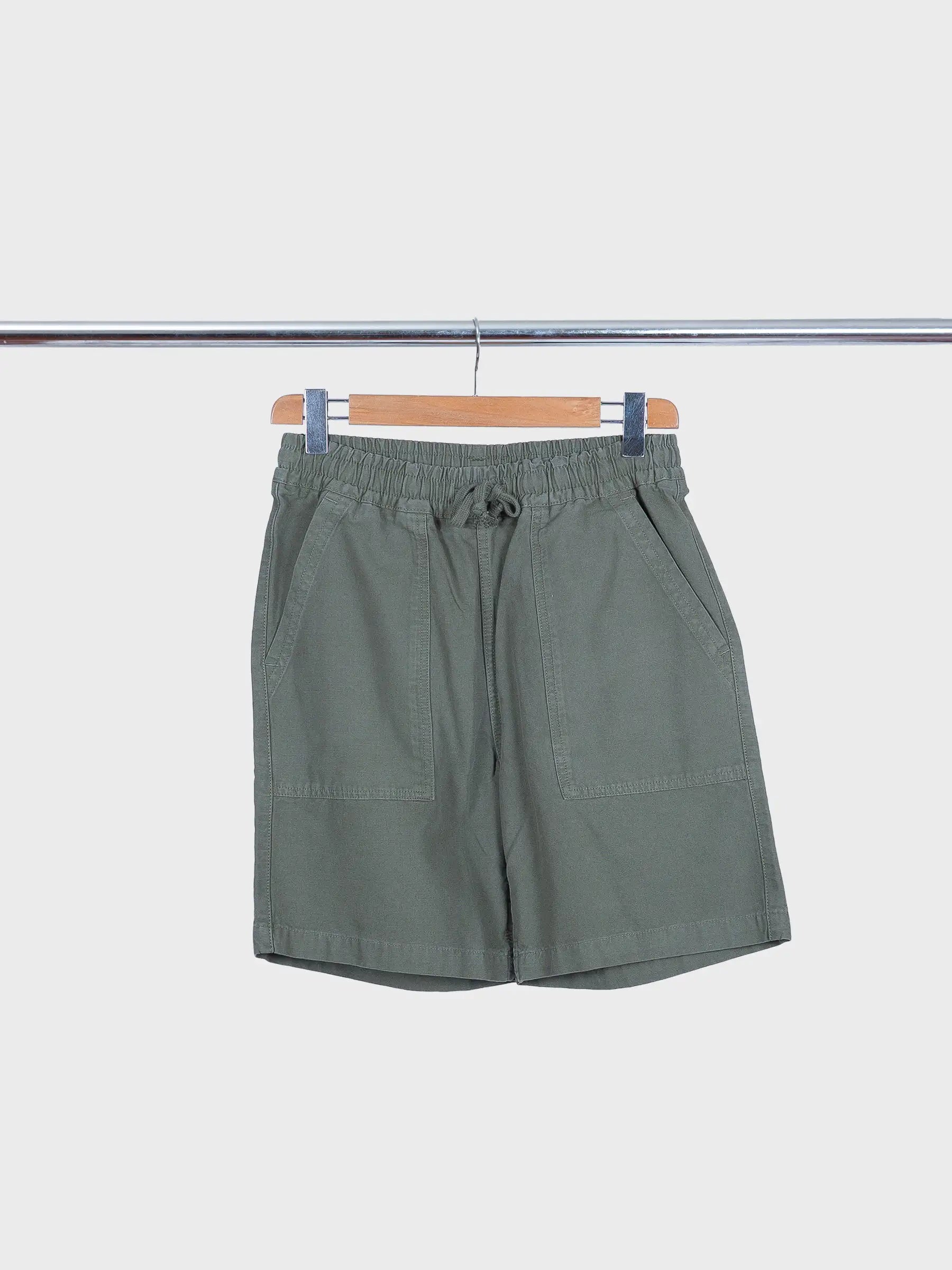 Classic Chef Short Olive