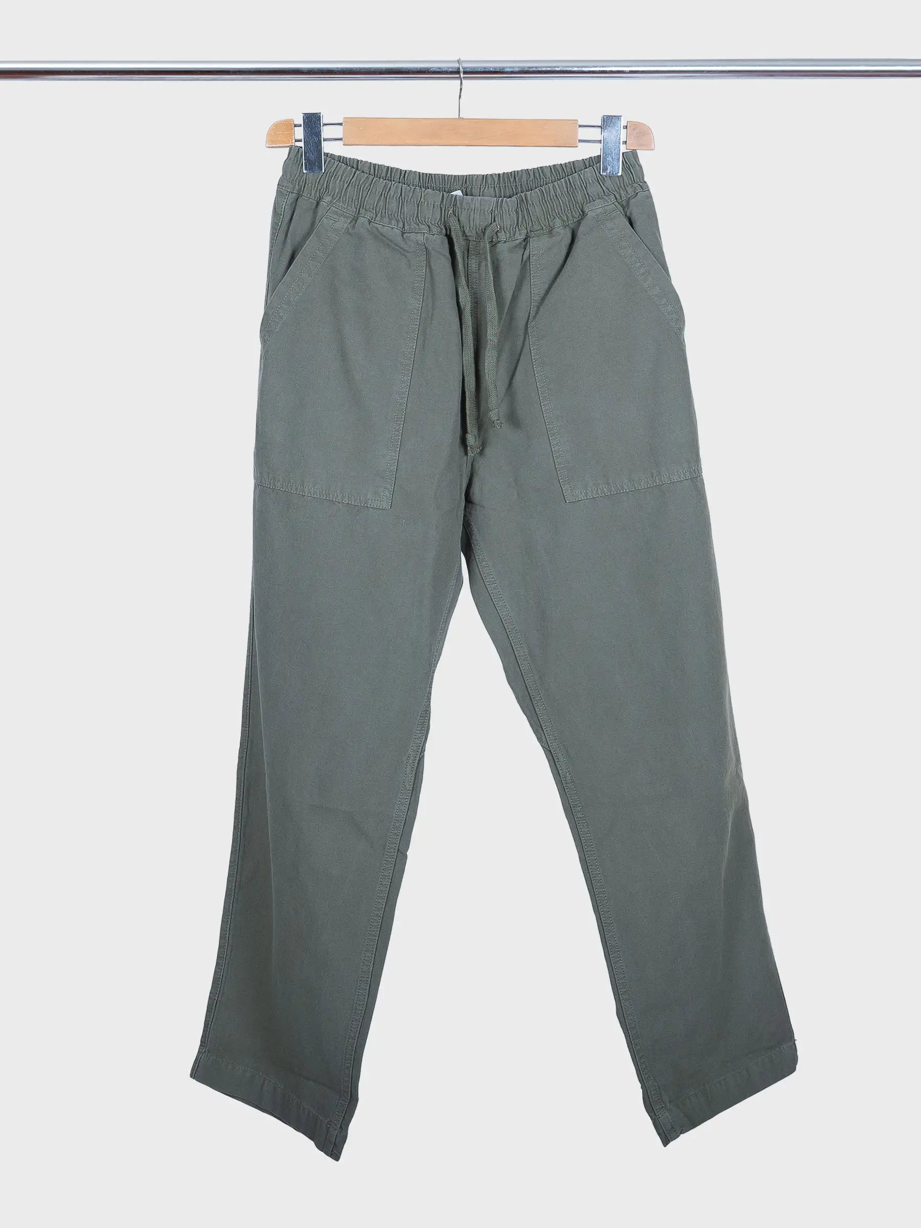 Classic Chef Pants Olive