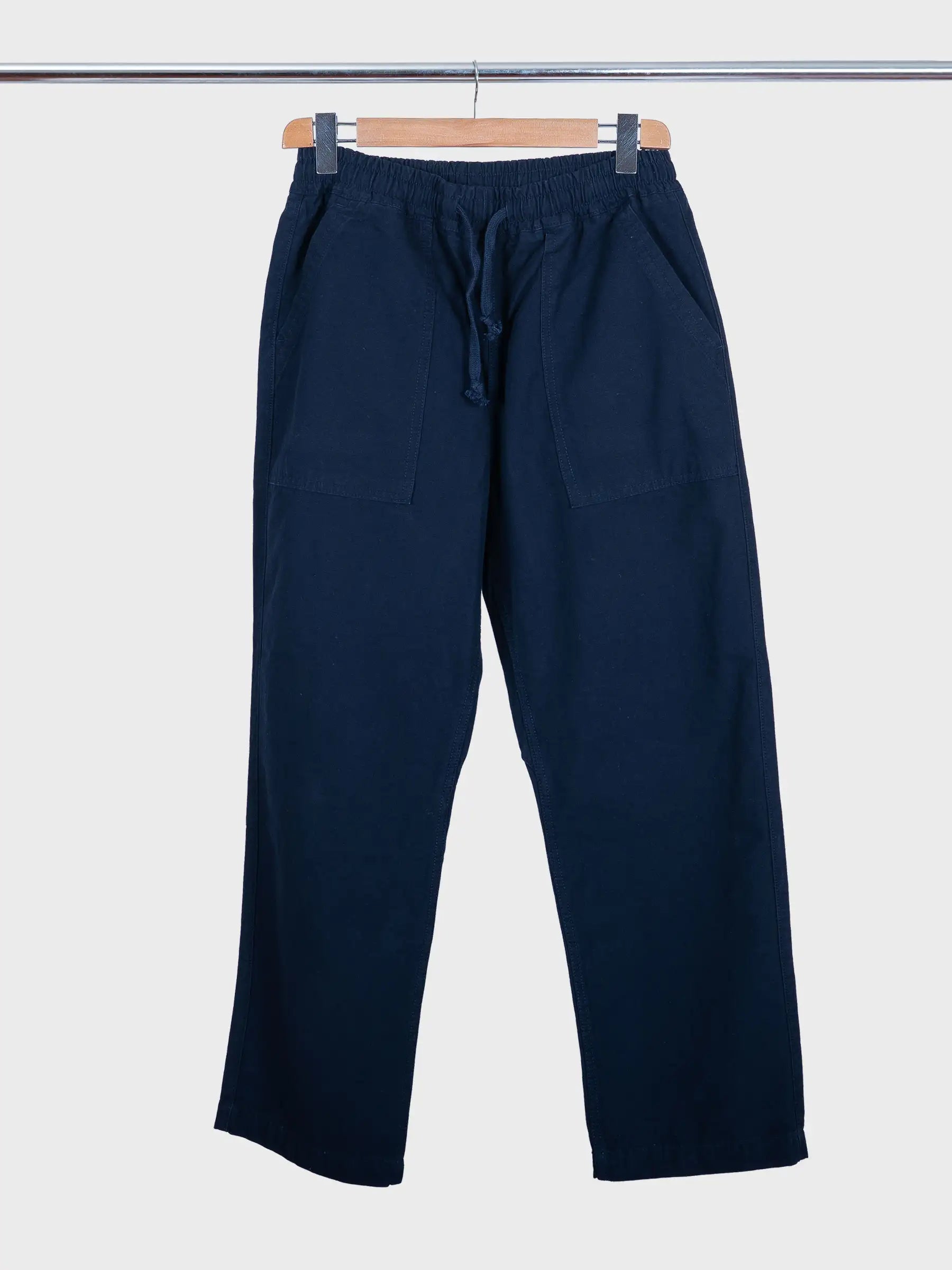 Classic Chef Pants Dark Navy