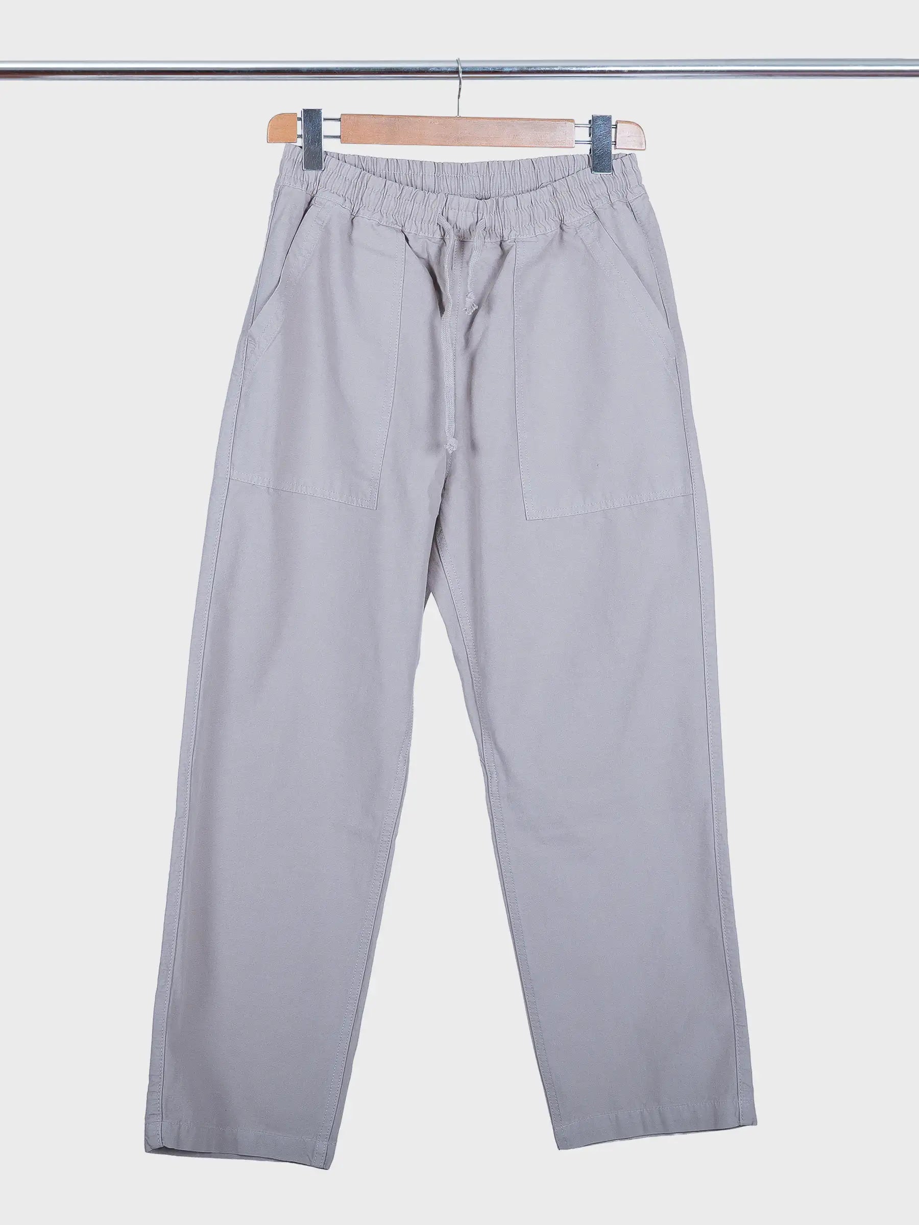 Classic Chef Pants Stone