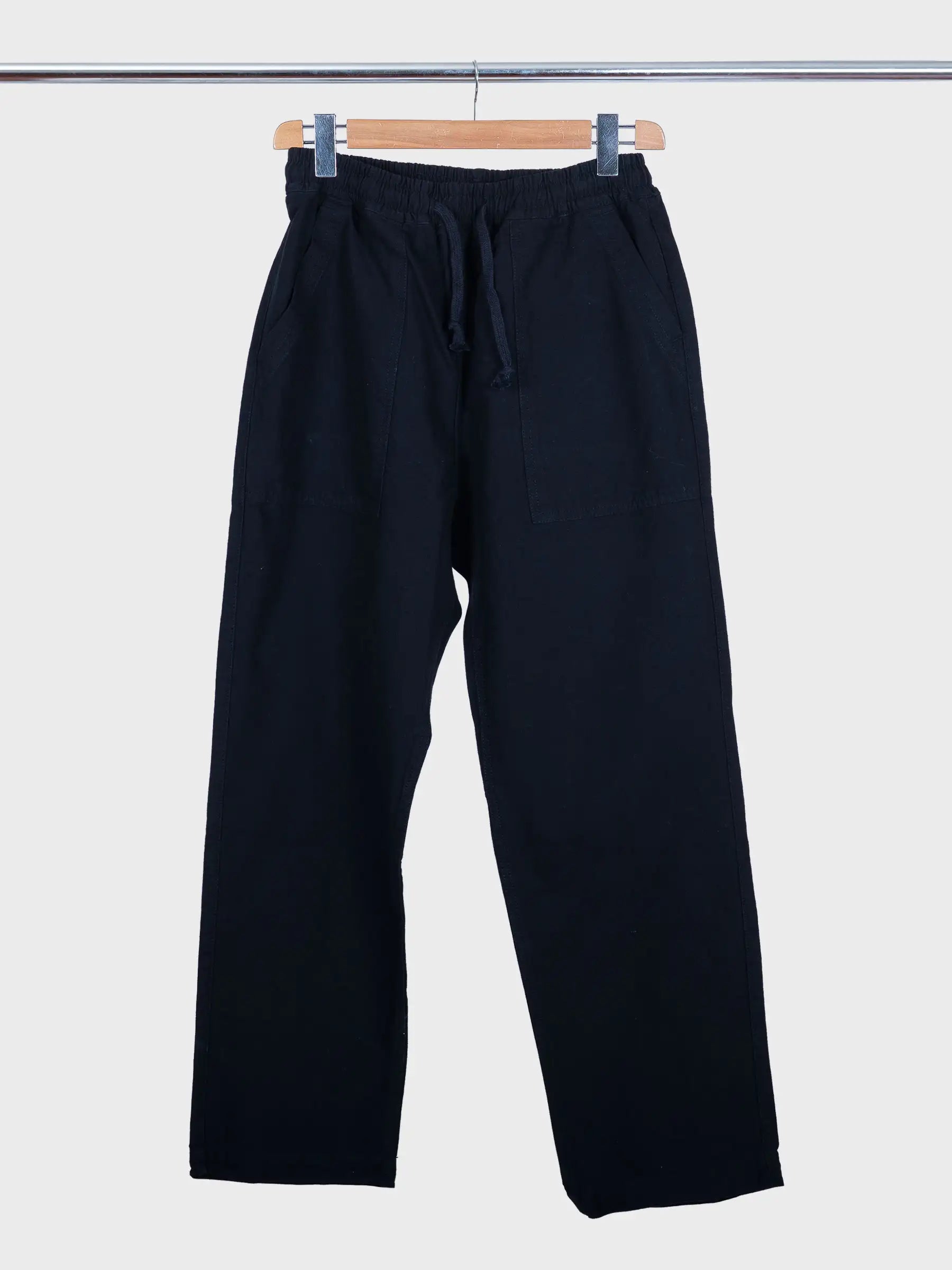 Classic Chef Pants Black