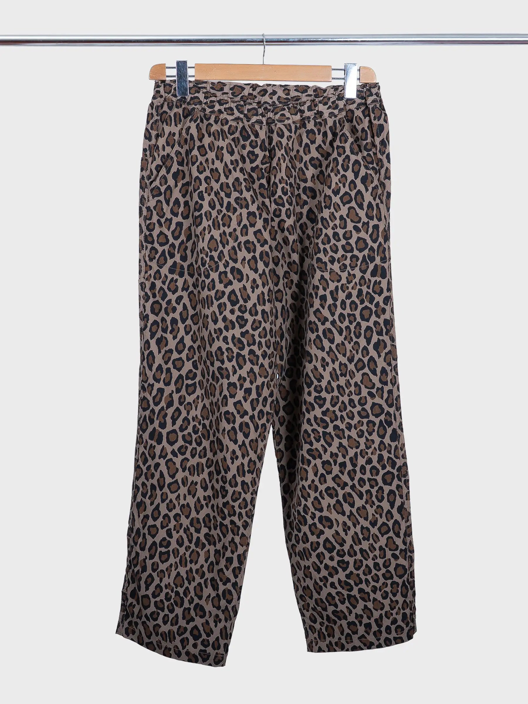 Uniform Painter Leopard