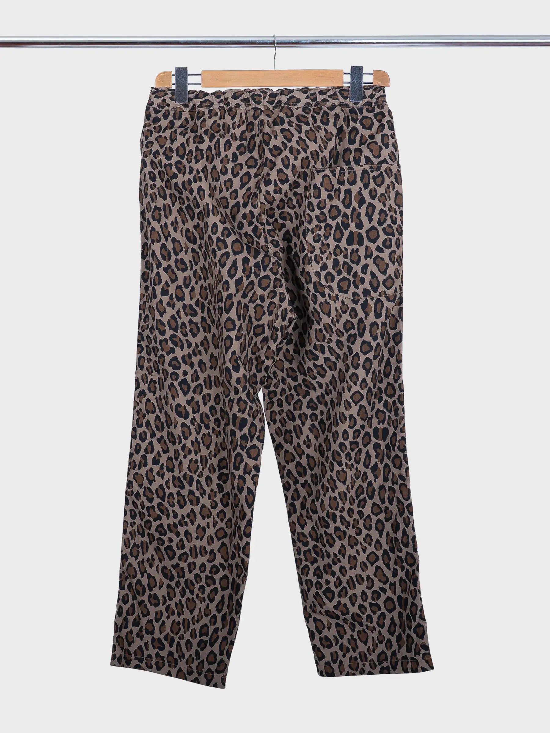 Uniform Painter Leopard