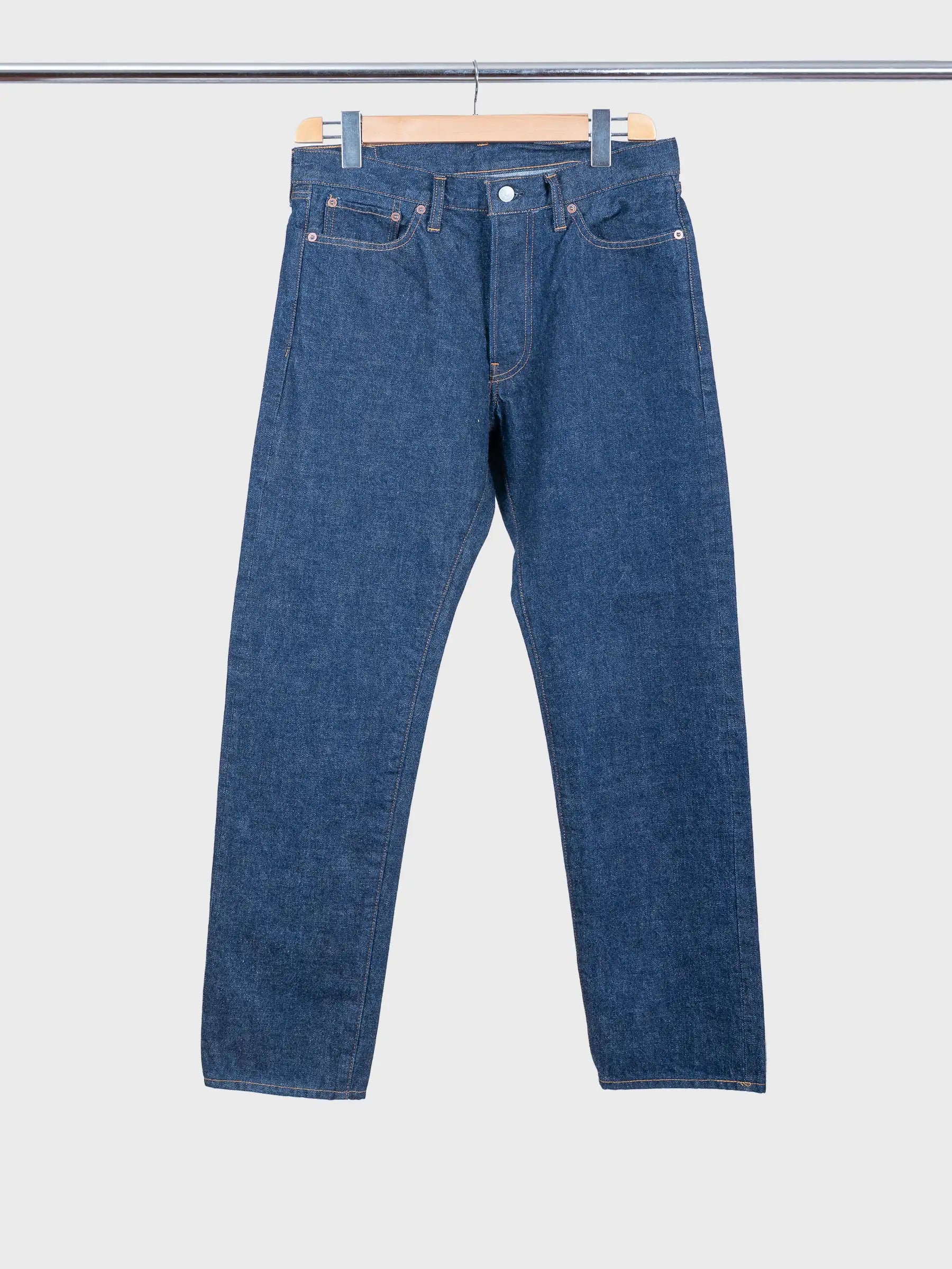 O20 OW Ankle Denim Indigo