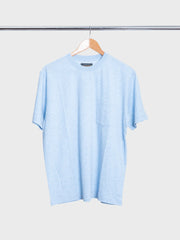 Pocket Tee Solid Sax