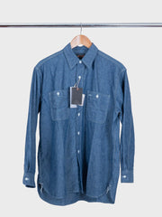 Work Chambray Blue