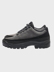 Easy Hiker Dark Grey Suede