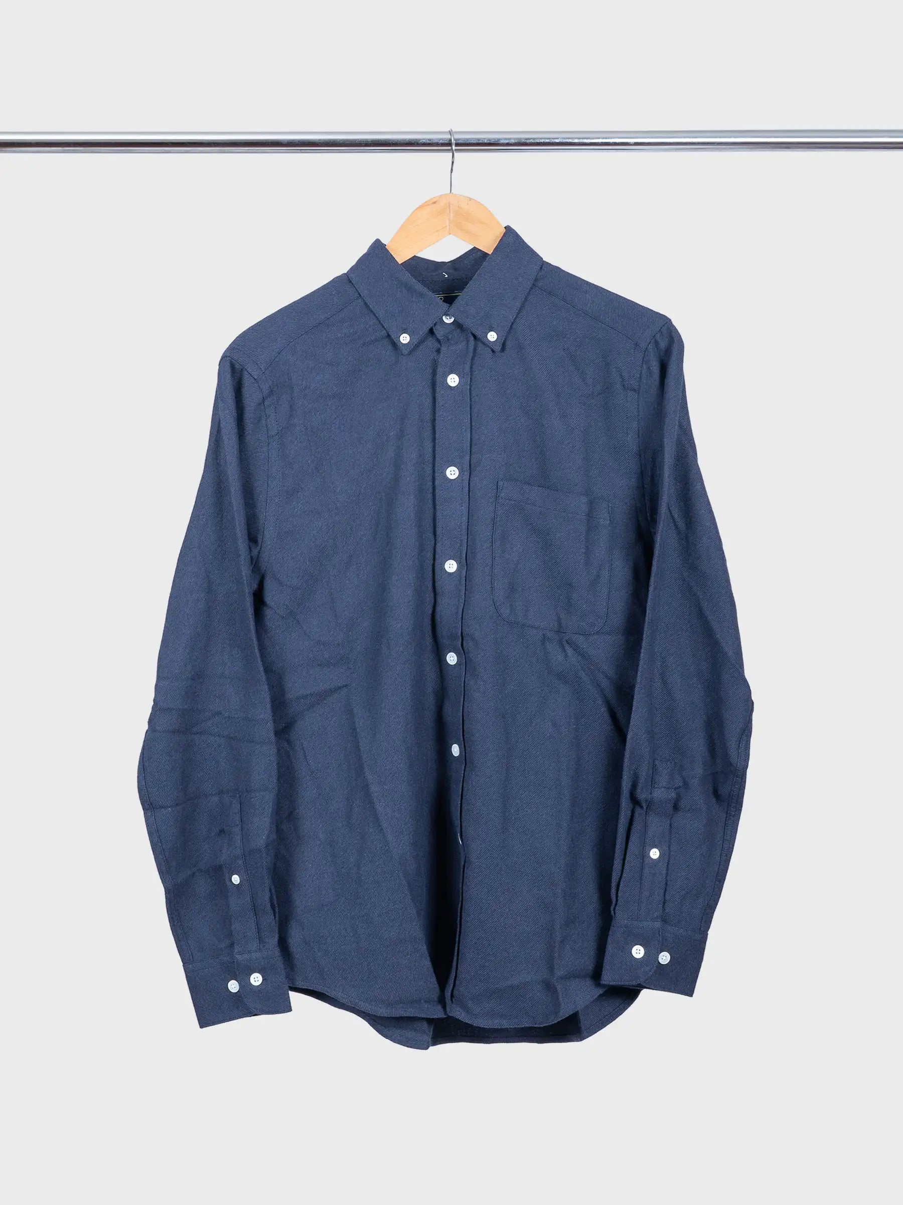 Teca Button Down 2.0 Navy