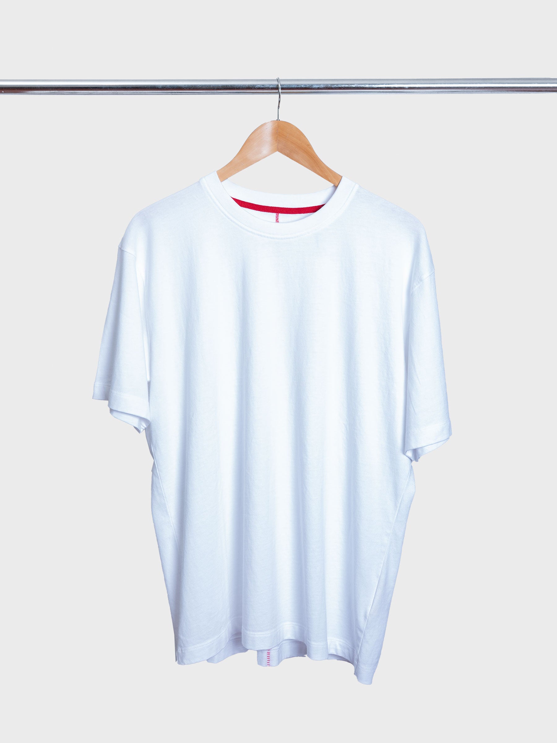 MKO Tee White