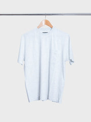 Pocket Tee Solid Ash
