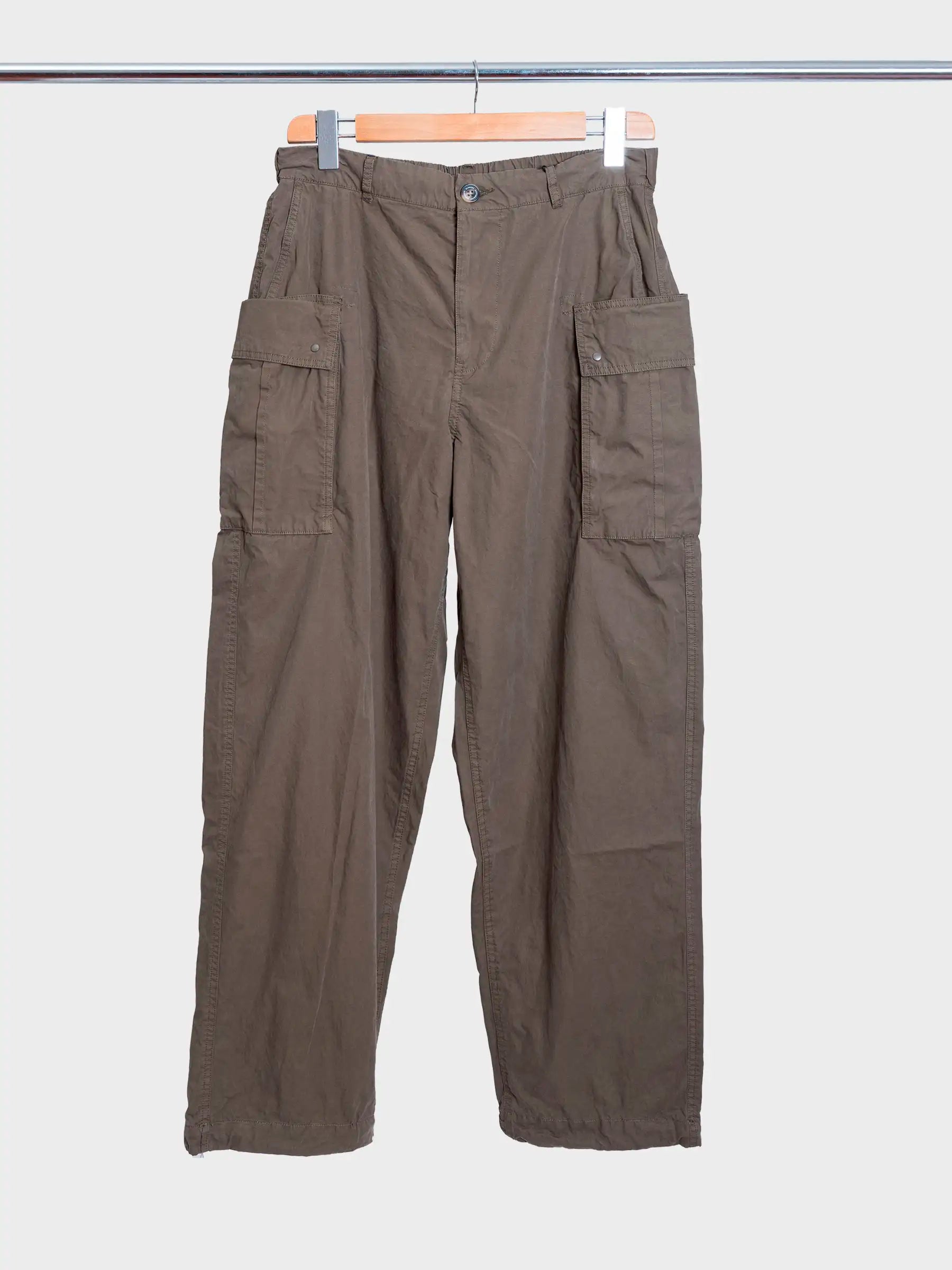 Sequence Cargo Dark Olive