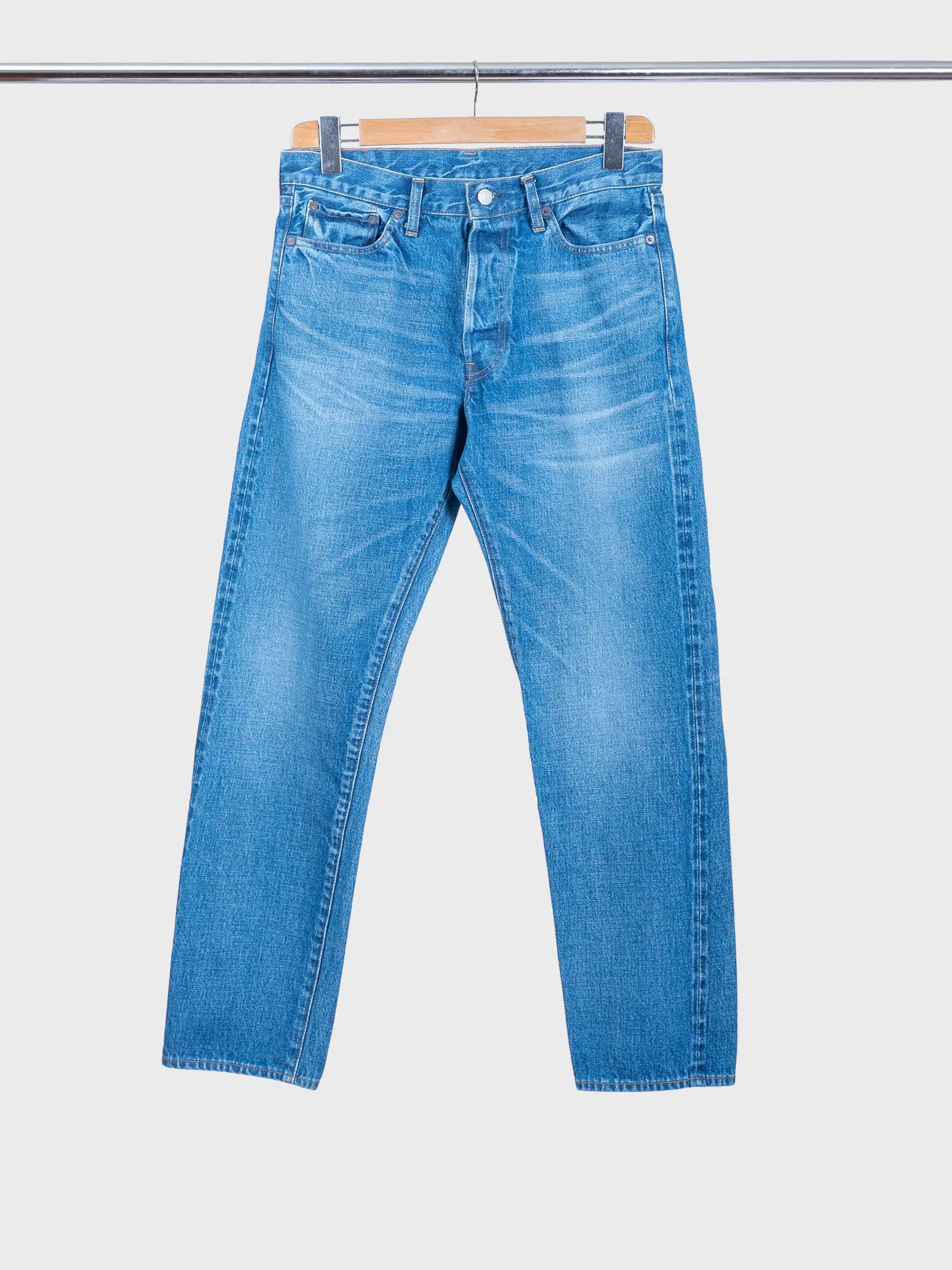 020 USD 3 Year Ankle Denim