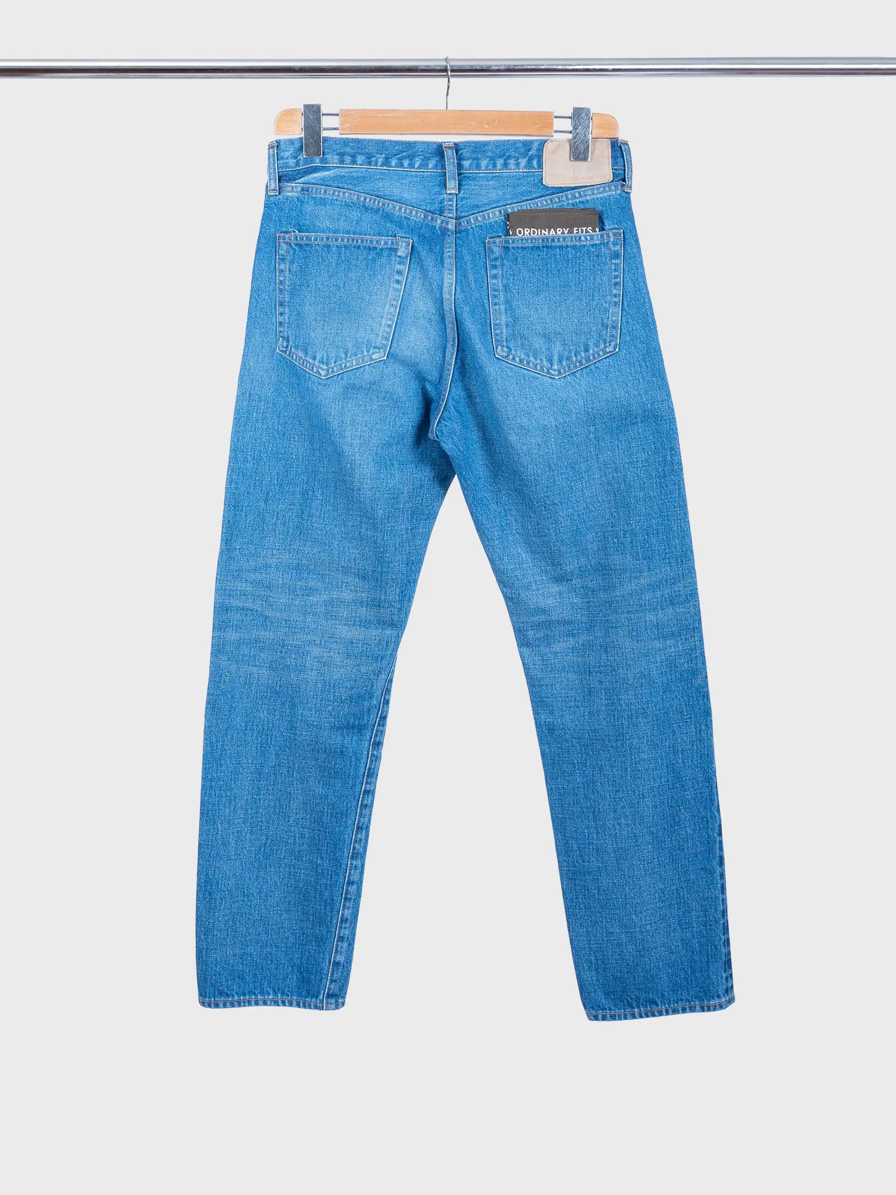020 USD 3 Year Ankle Denim