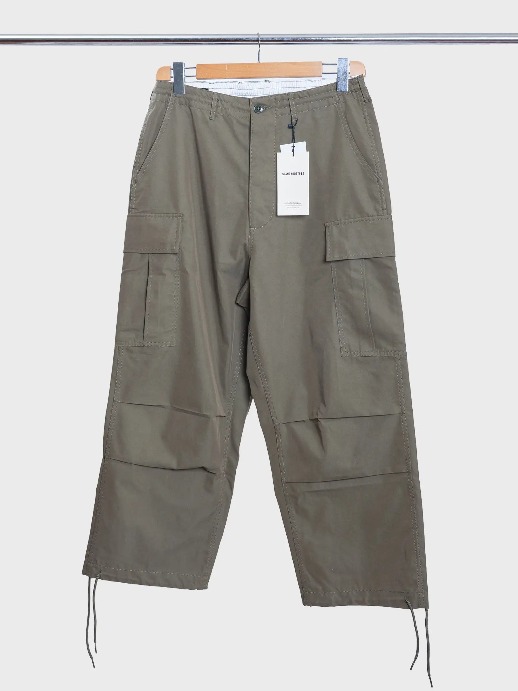 M51 Performance Trousers Green