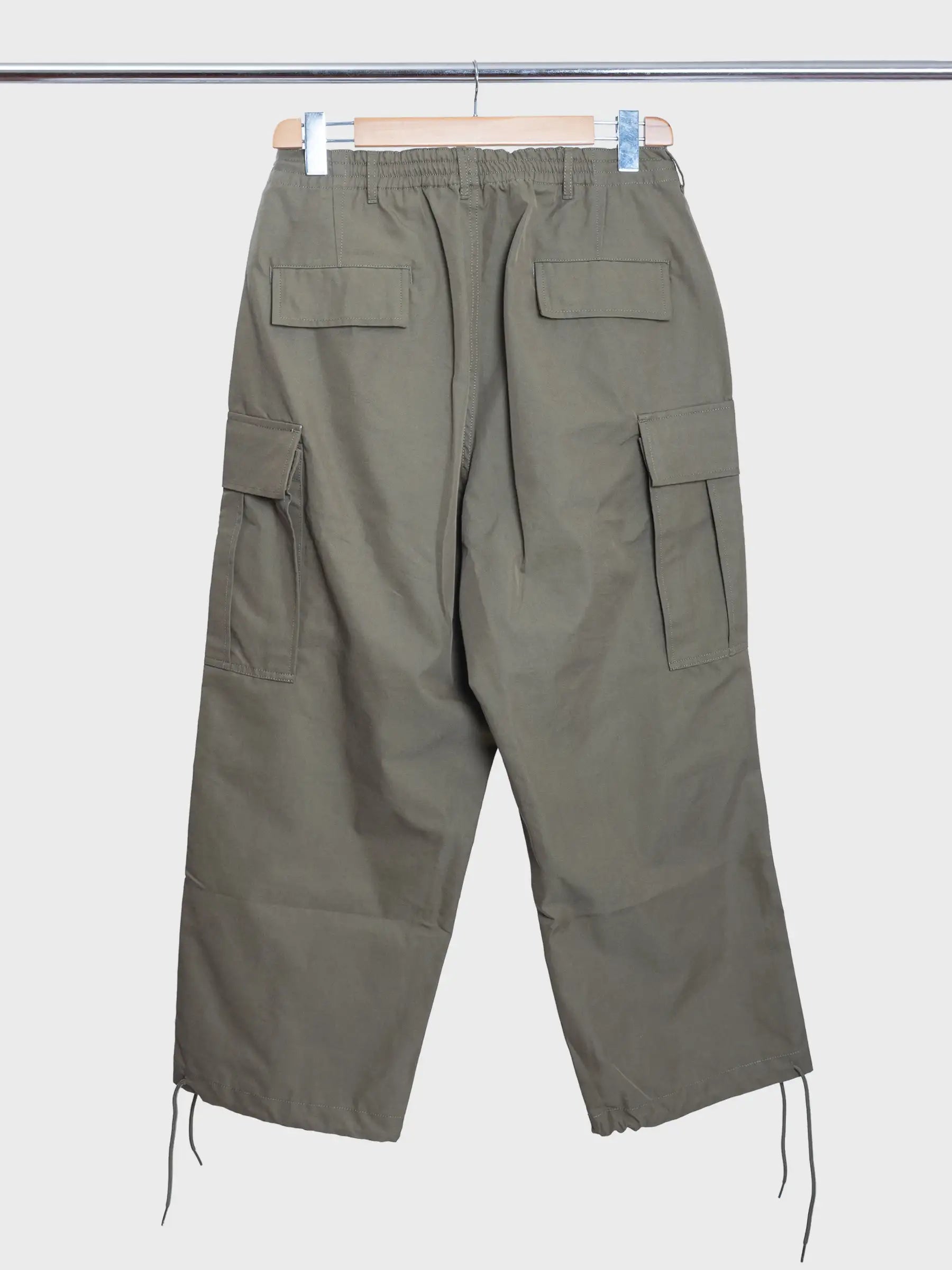 M51 Performance Trousers Green