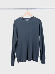 Raglan Thermal Pigment Charcoal