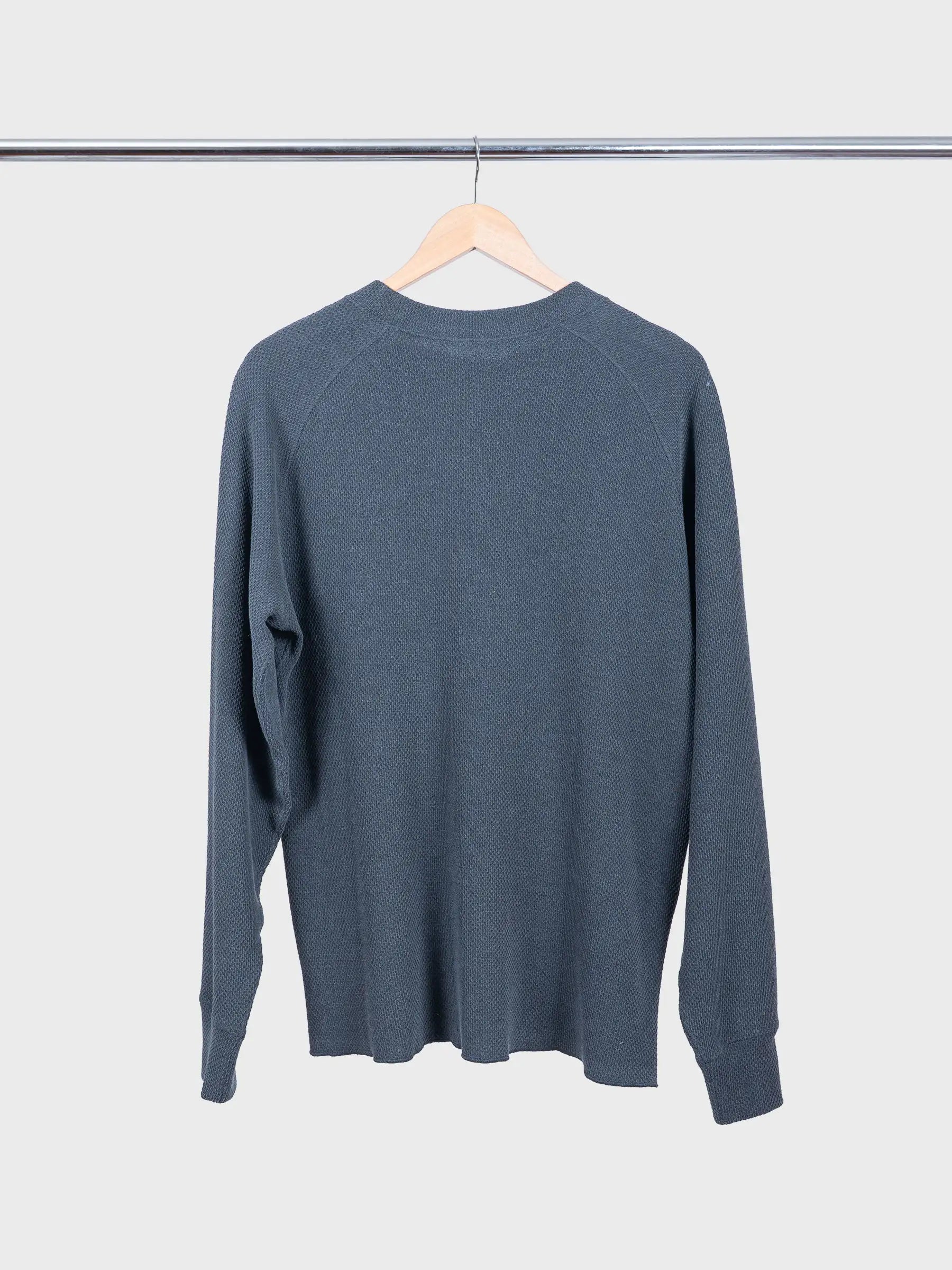 Raglan Thermal Pigment Charcoal