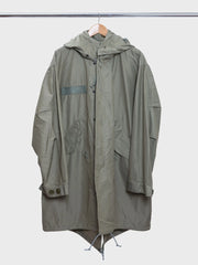 M-6548 Coat 120/3 NYCO Oxford Olive