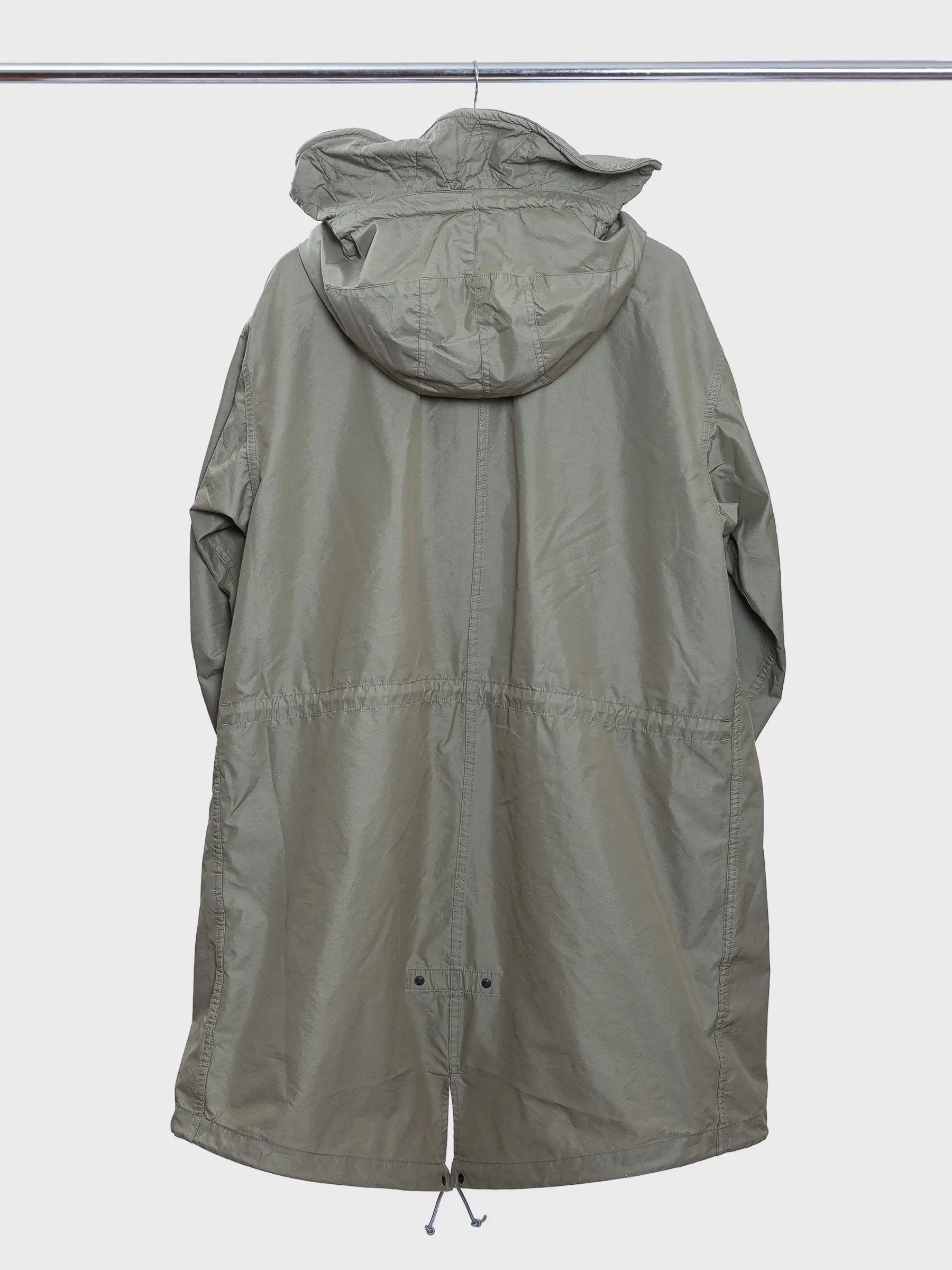 M-6548 Coat 120/3 NYCO Oxford Olive