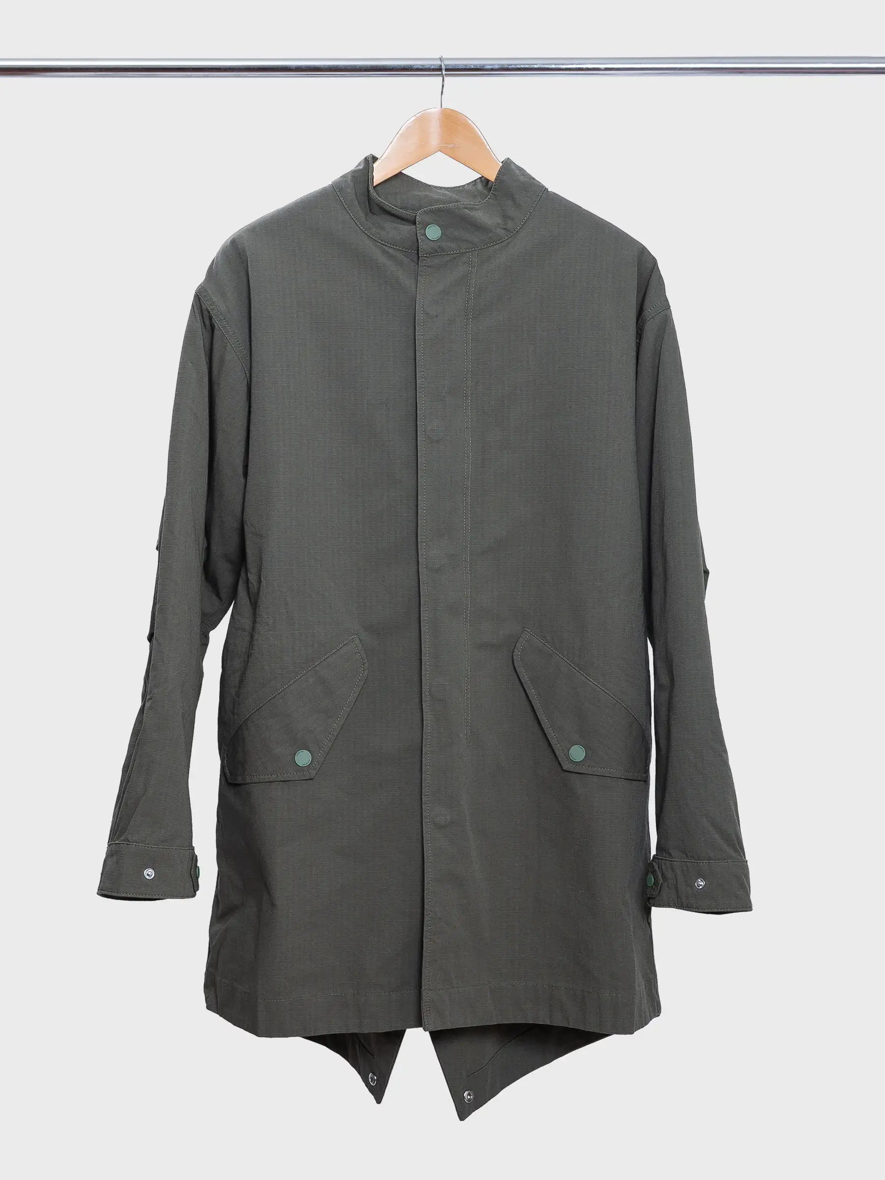Cordura® Fishtail parka + Liner Olive