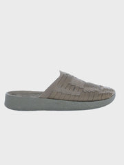 Thunderbird Mule Suede Vegan Olive