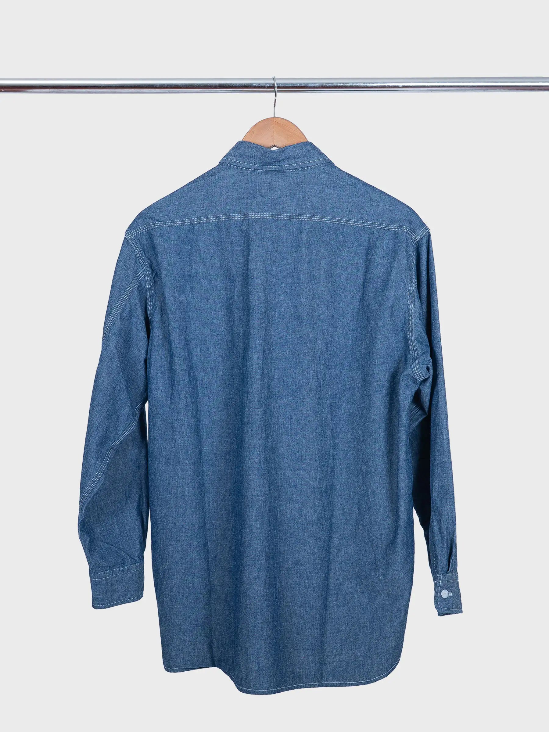 Work Chambray Blue