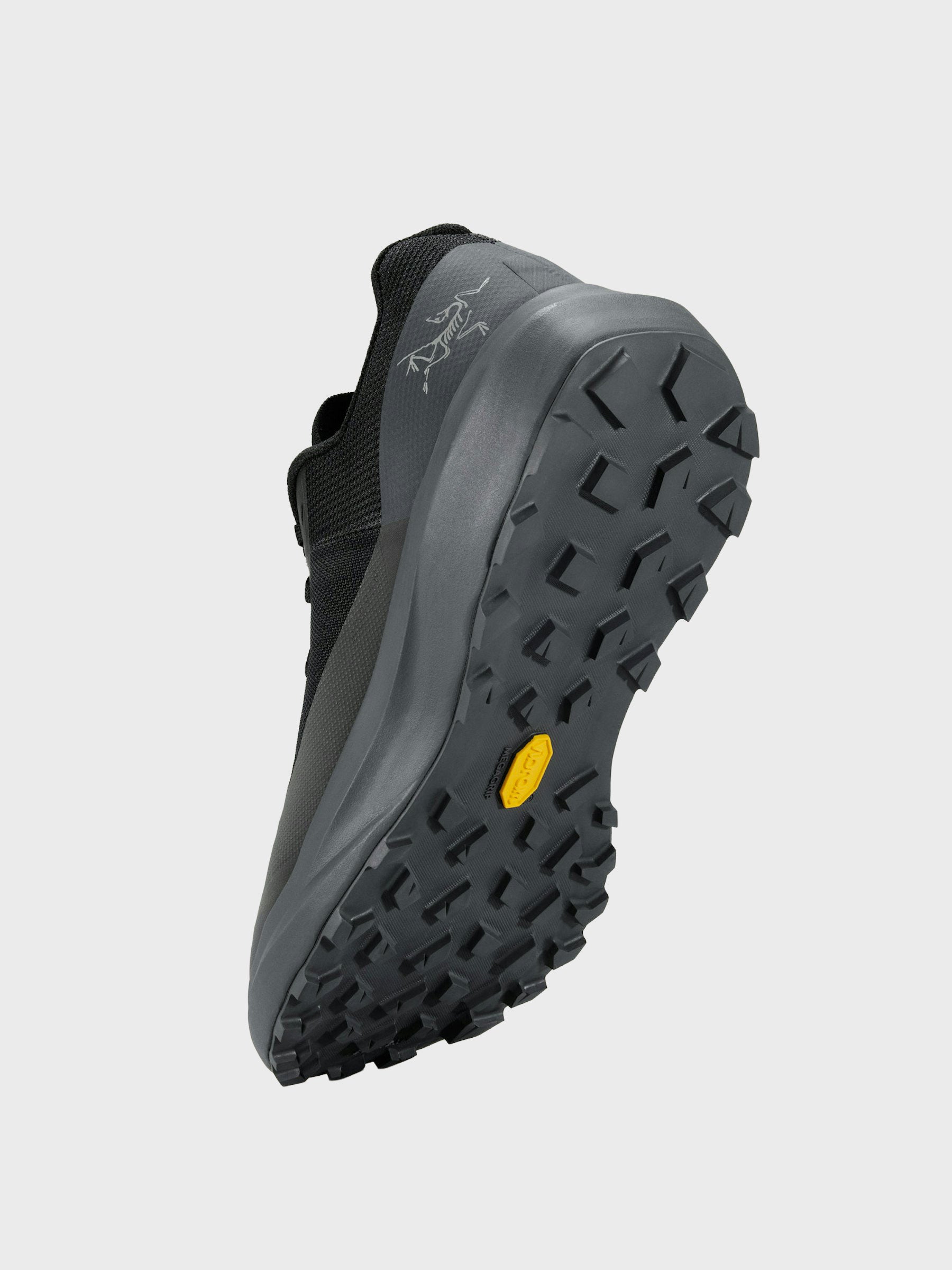 Norvan LD 4 Black Cloud