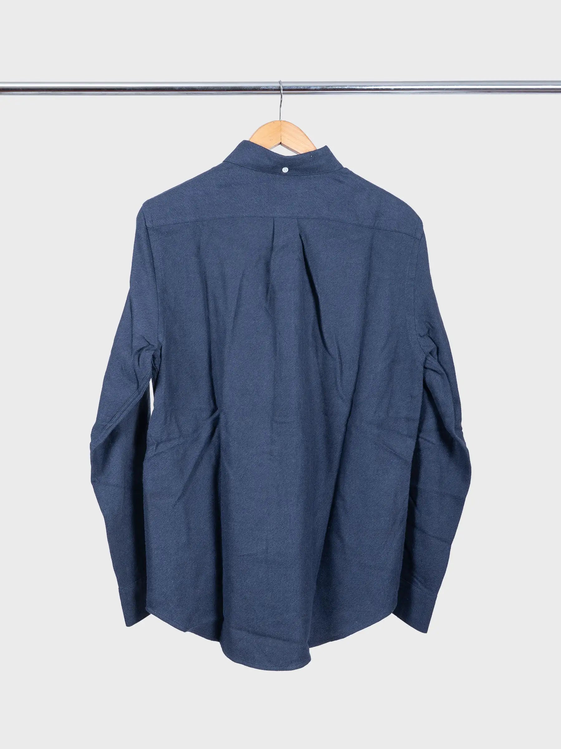 Teca Button Down 2.0 Navy