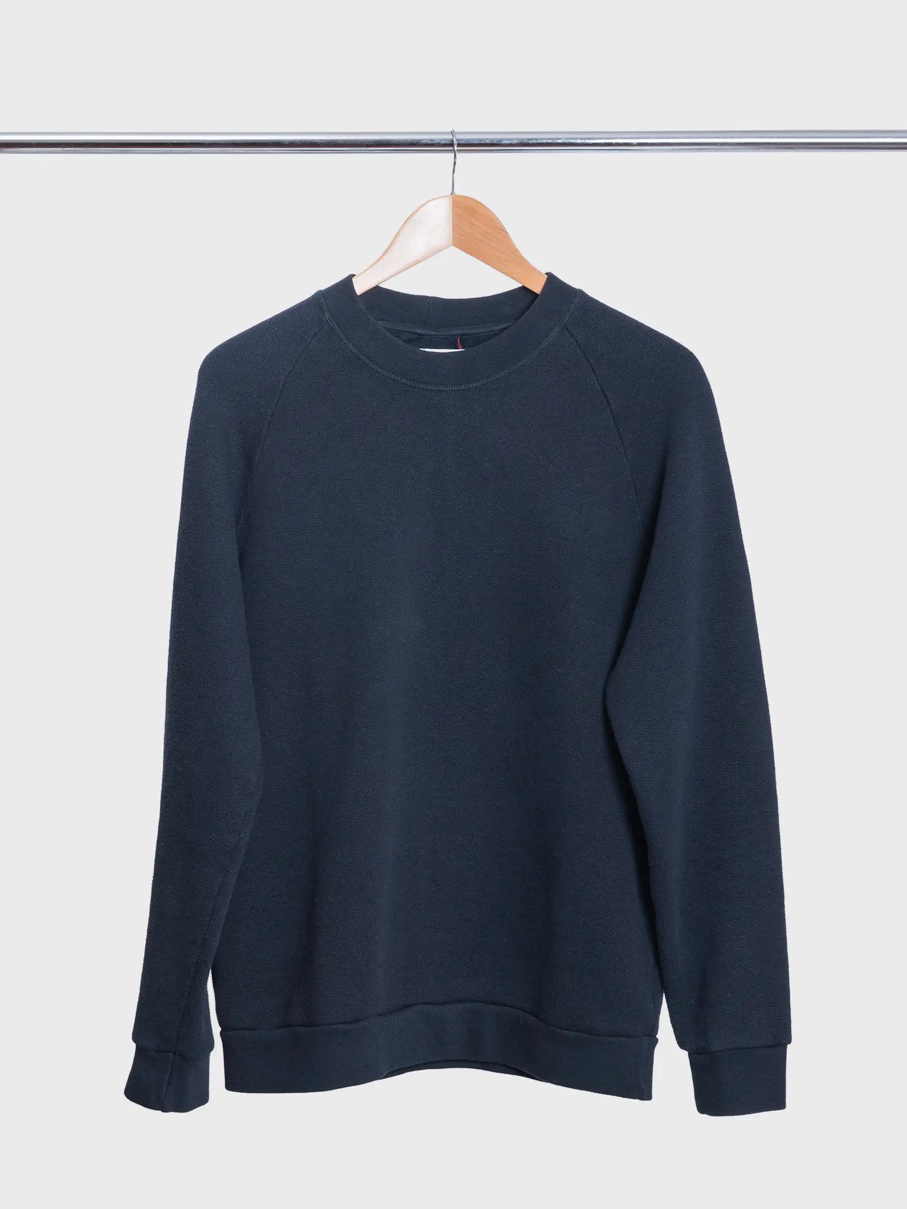Terry Sweat Black