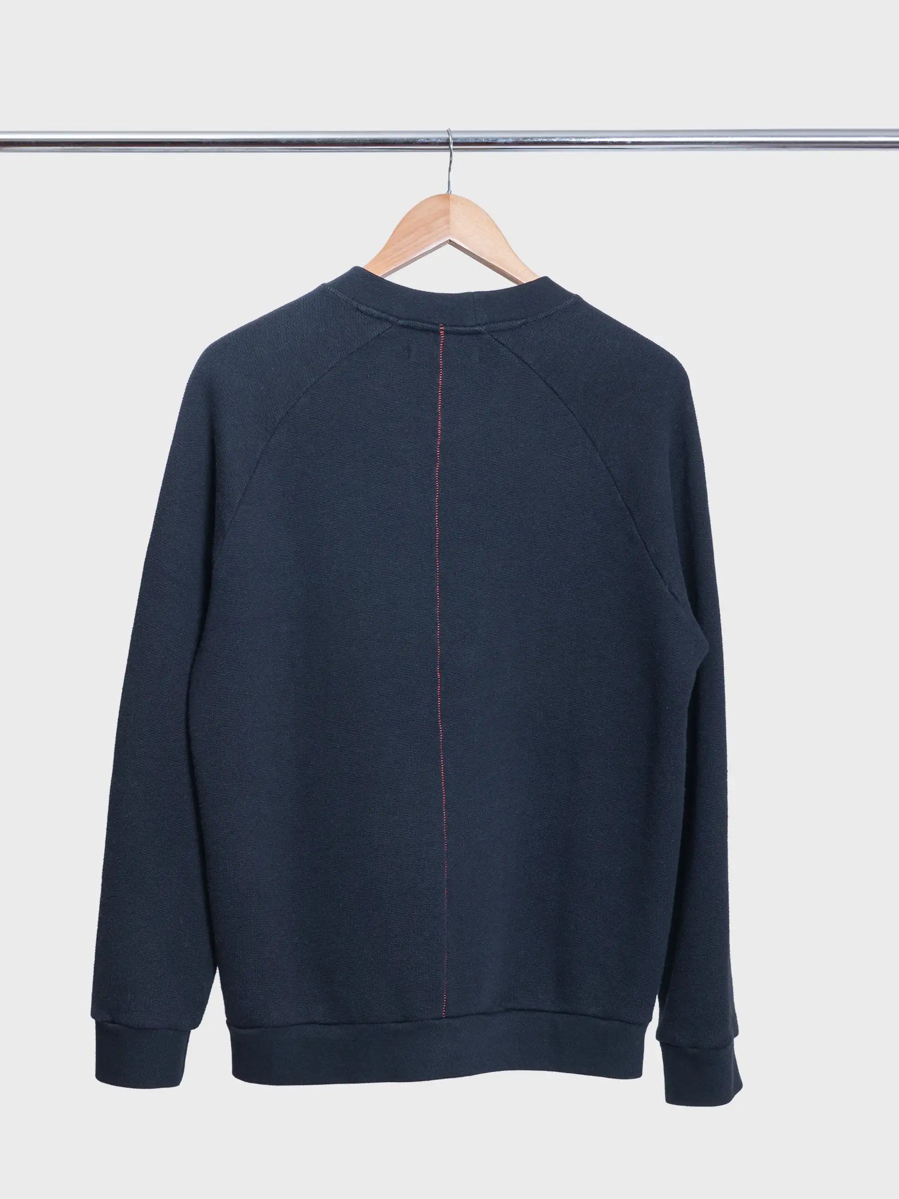 Terry Sweat Black
