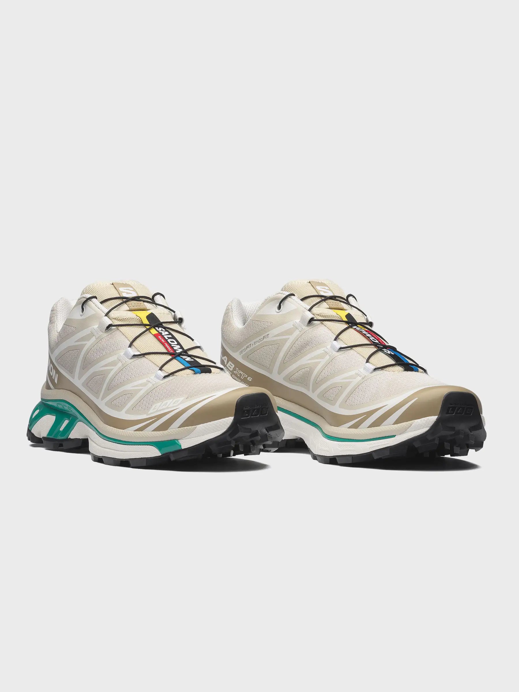 XT-6 Rainy Day Chinchilla Dynasty Green