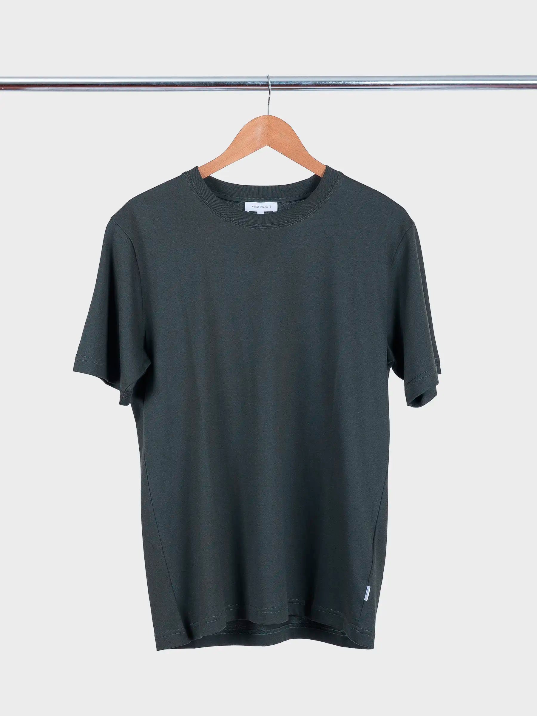 Norse Standard T-shirt Black Olive