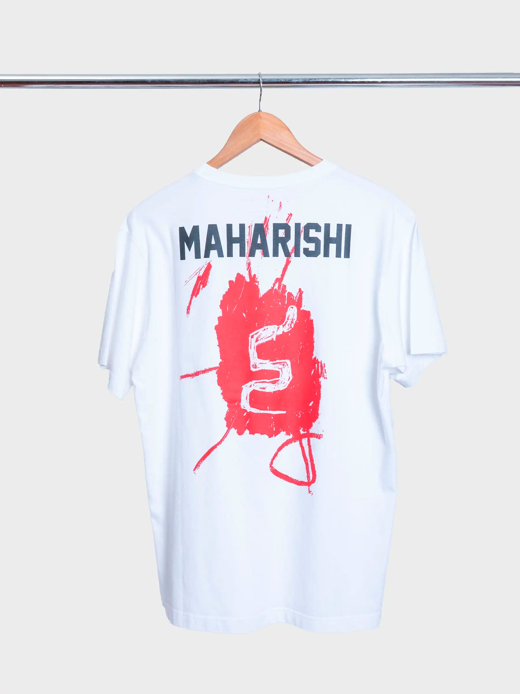 Basquiat Year Of The Snake T-Shirt White