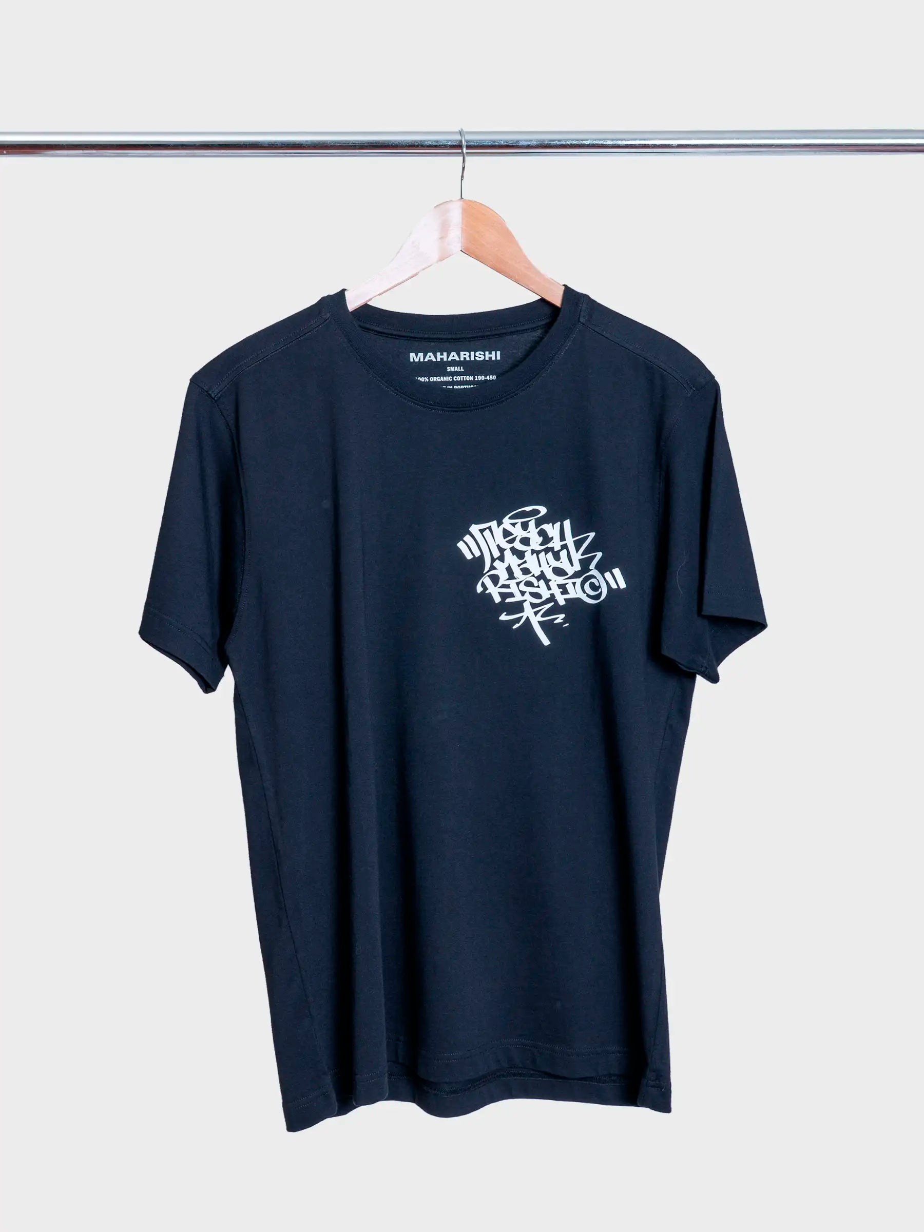 Teach Year Of The Snake T-Shirt Black
