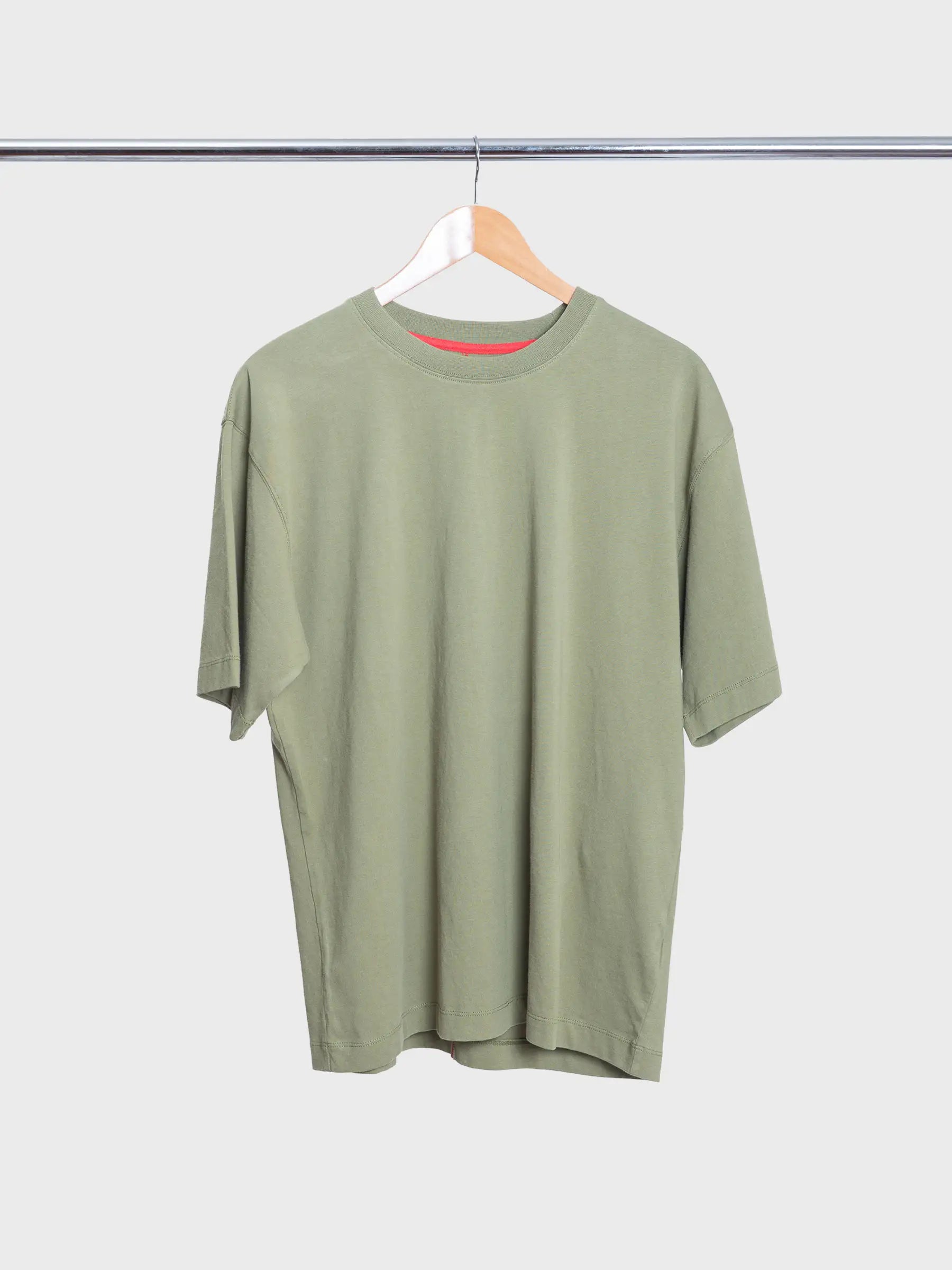 MKO Tee Rosemary Green