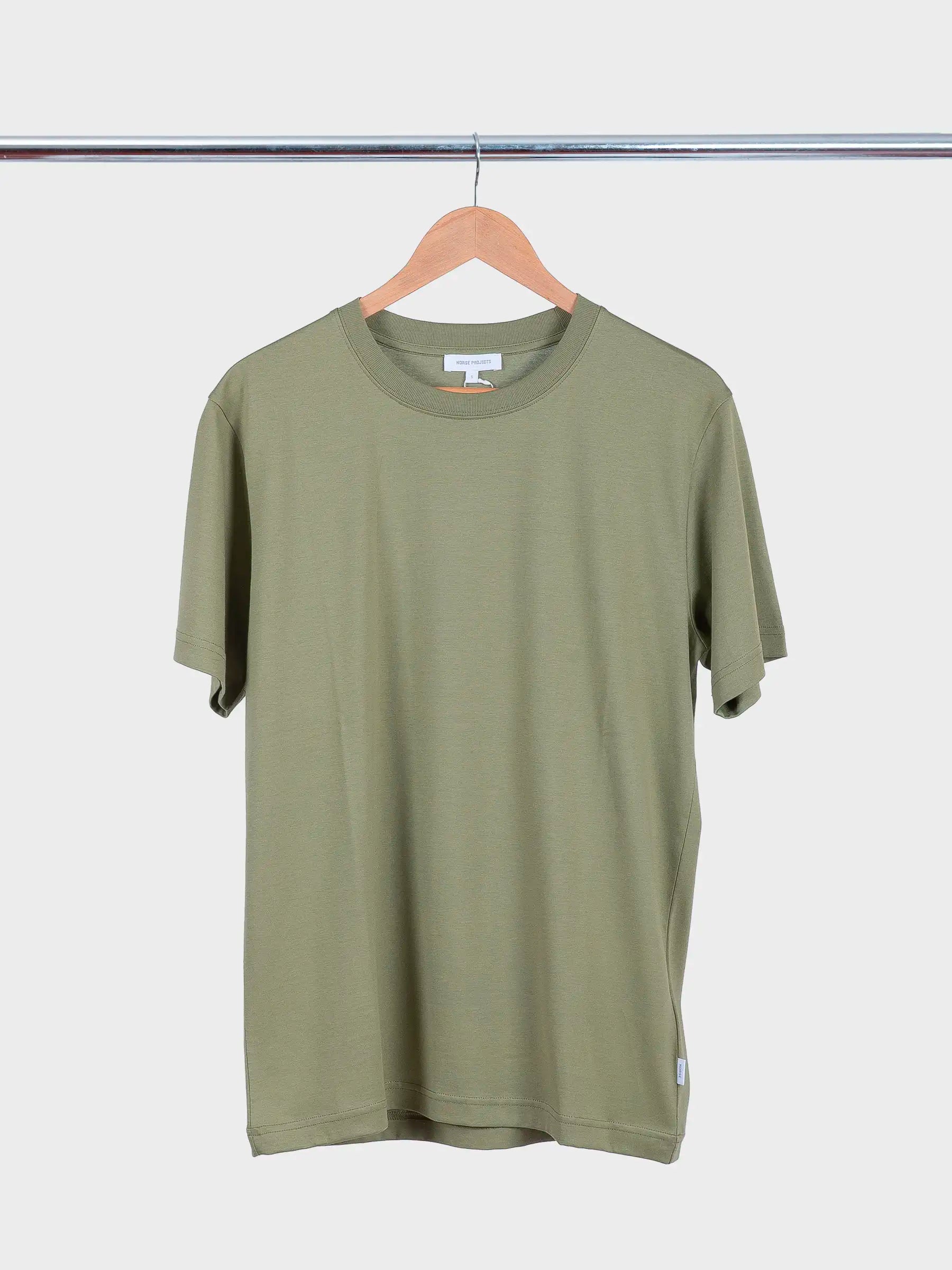Norse Standard T-shirt Moss Green