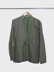 Hemp Hanten Shirt Olive