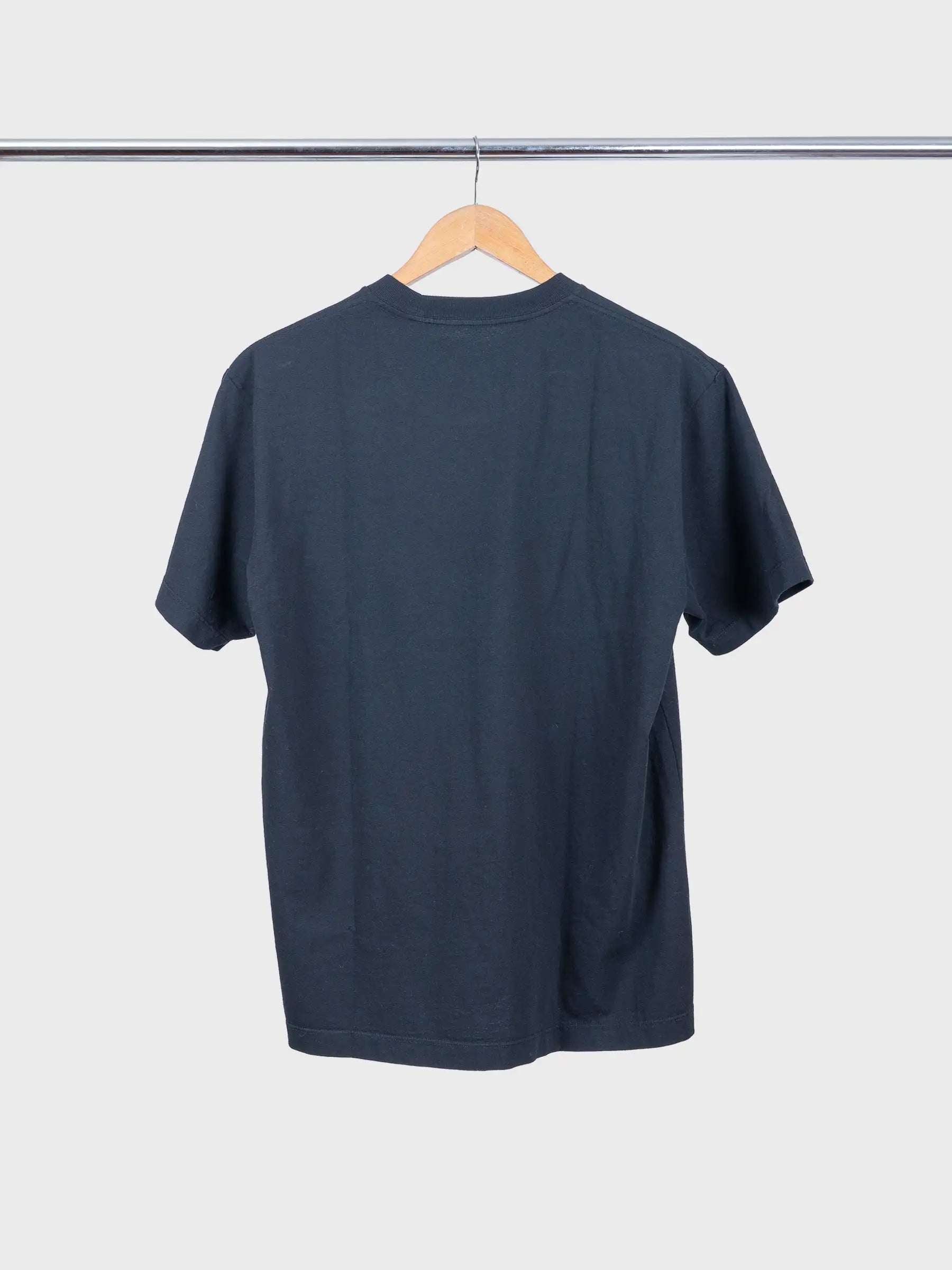 Municipal Pocket T-shirt Black