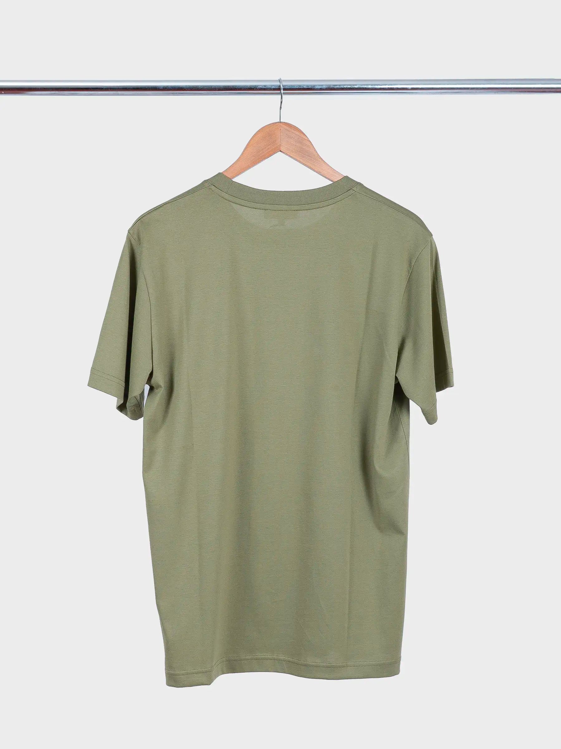 Norse Standard T-shirt Moss Green