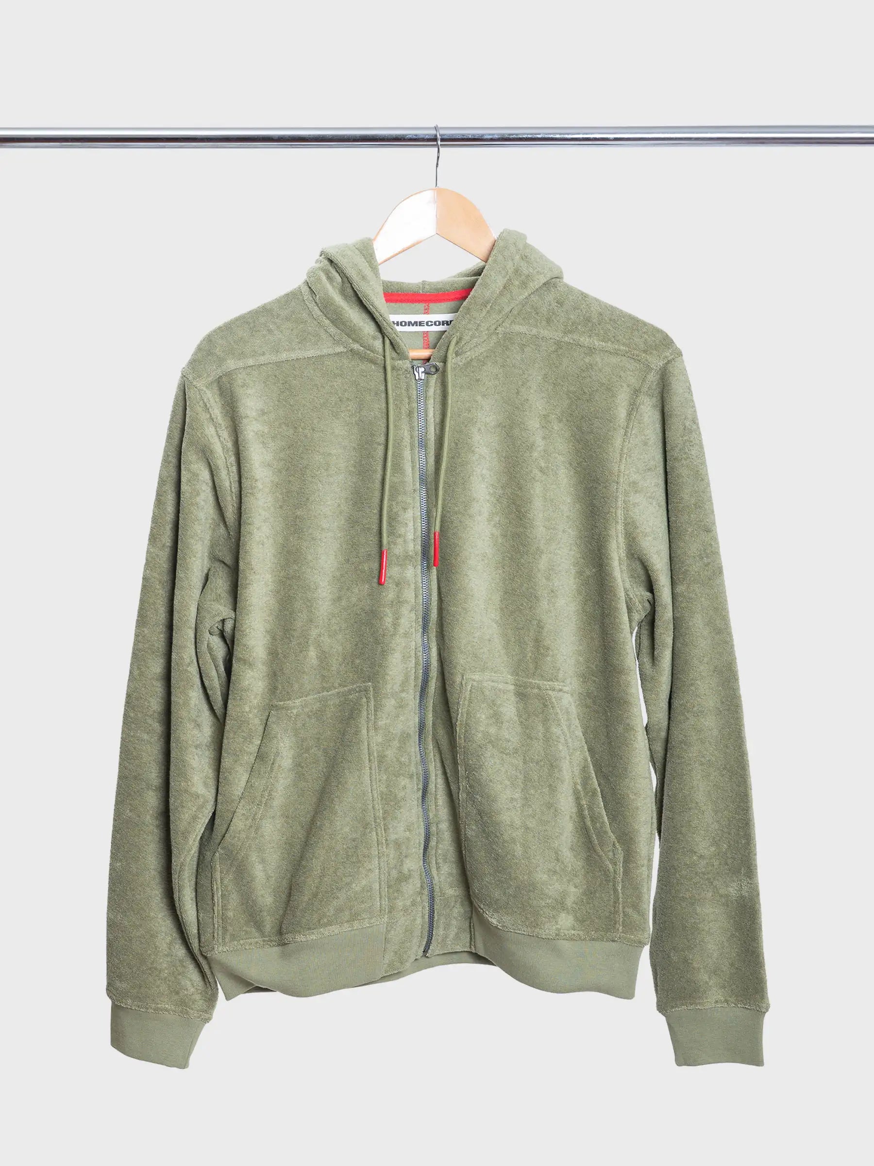 Veste Zeus Rosemary Green