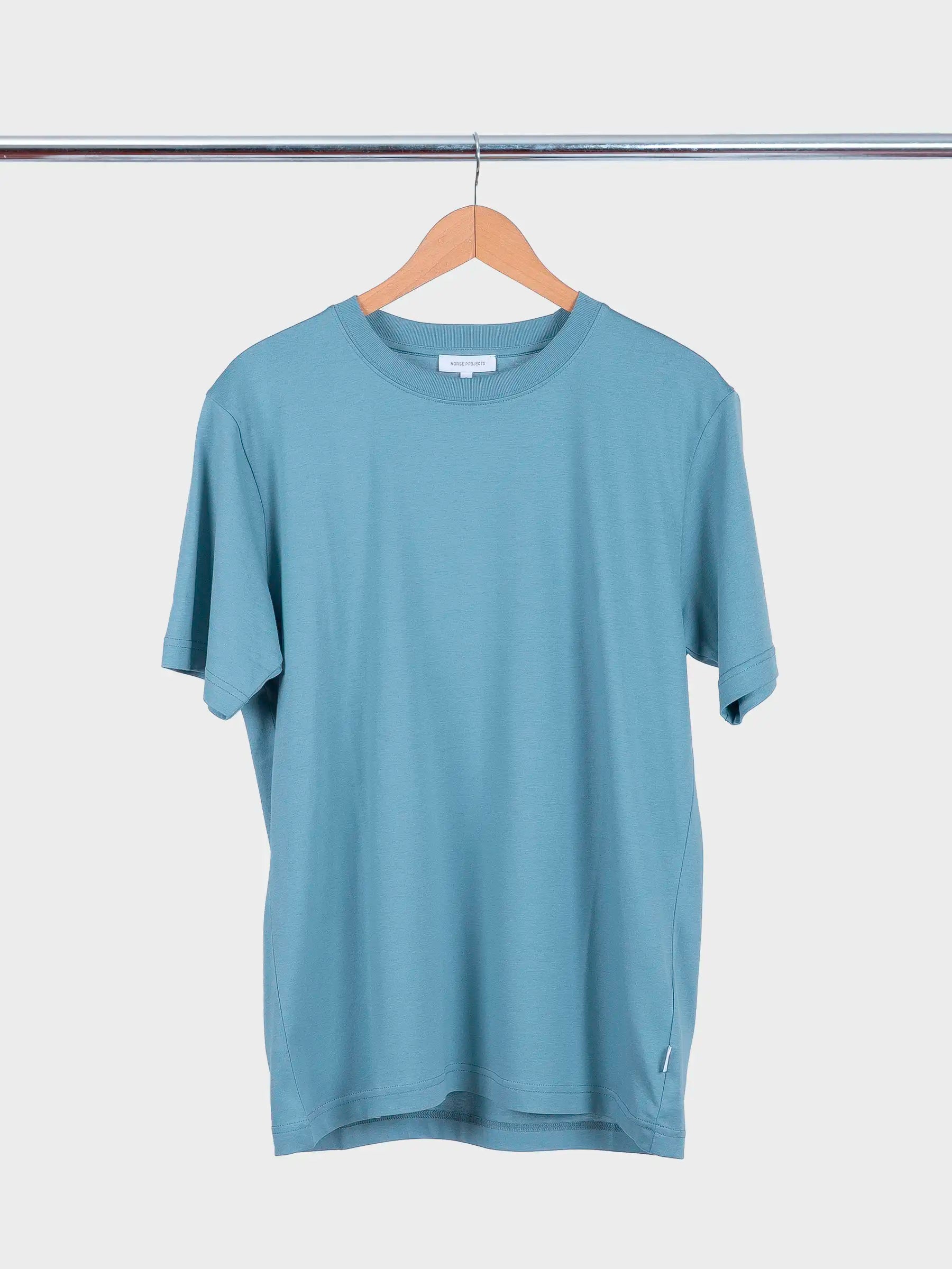 Norse Standard T-shirt Greyish Blue
