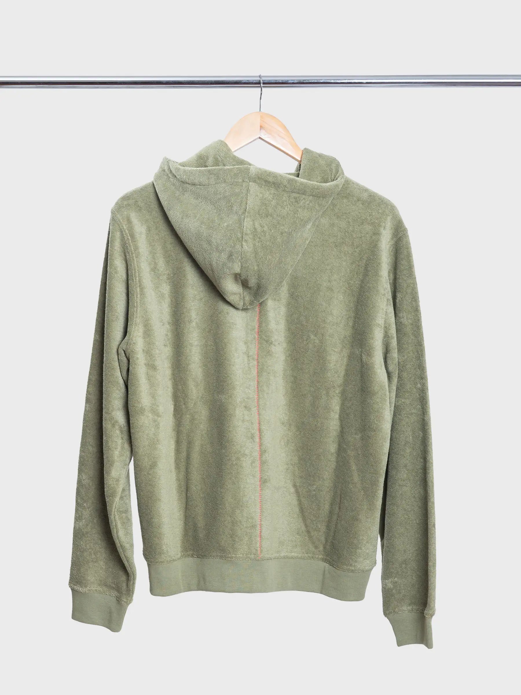 Veste Zeus Rosemary Green