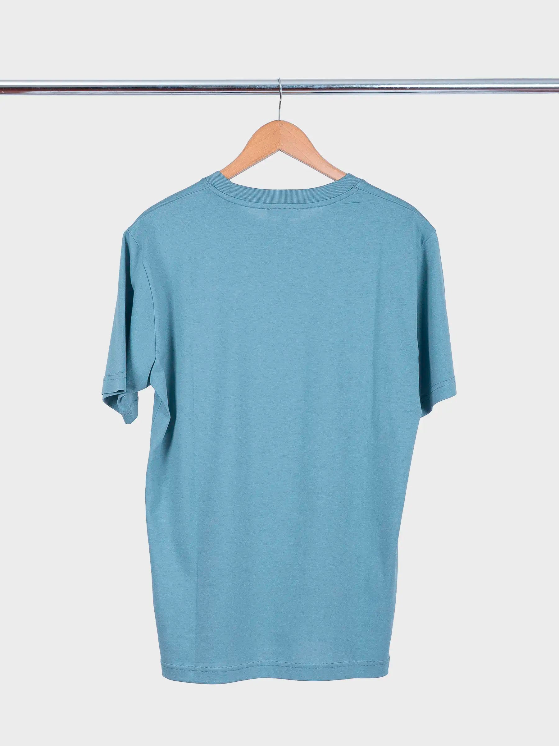 Norse Standard T-shirt Greyish Blue