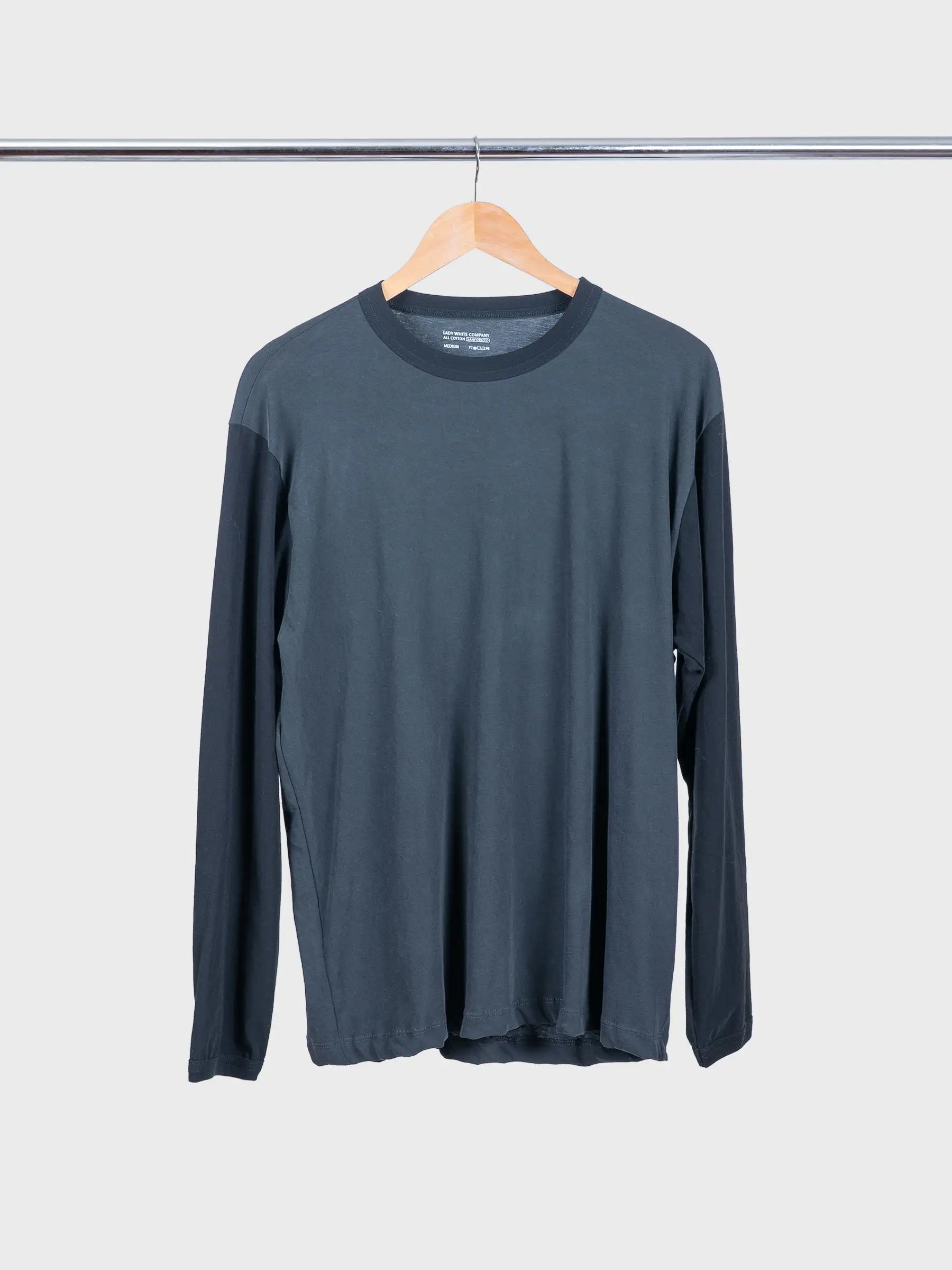 Two Ton LS Pigment Charcoal Black