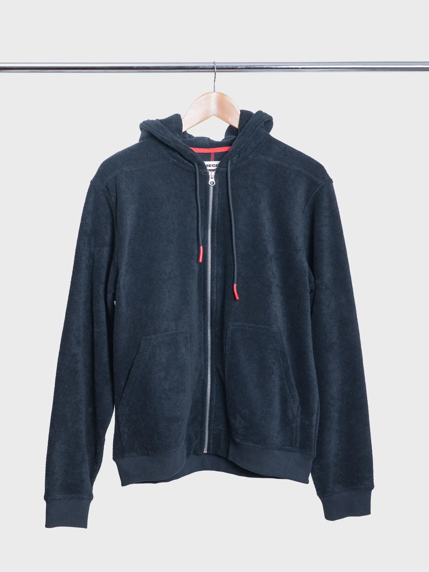 Veste Zeus Black