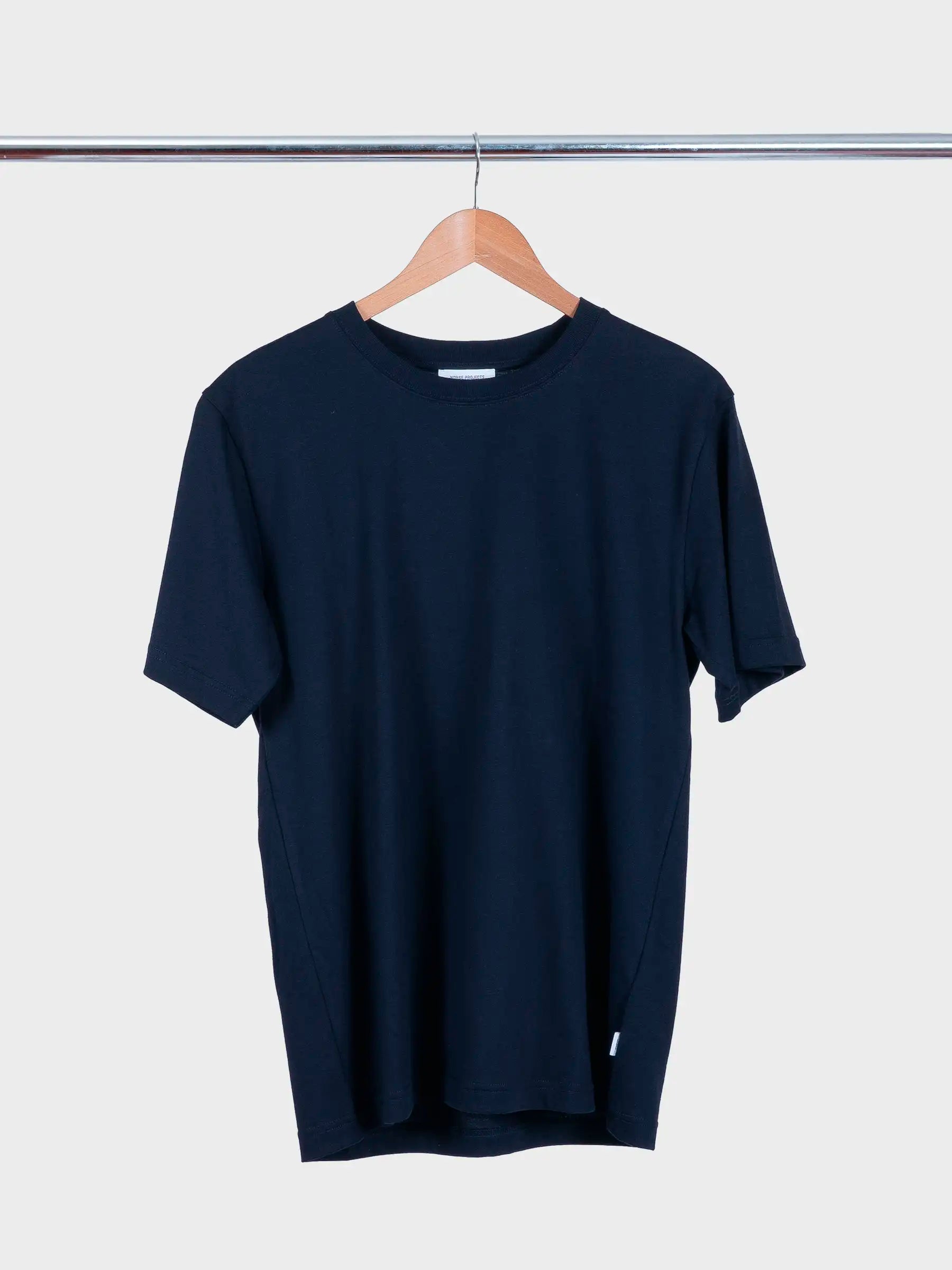 Norse Standard T-shirt Black