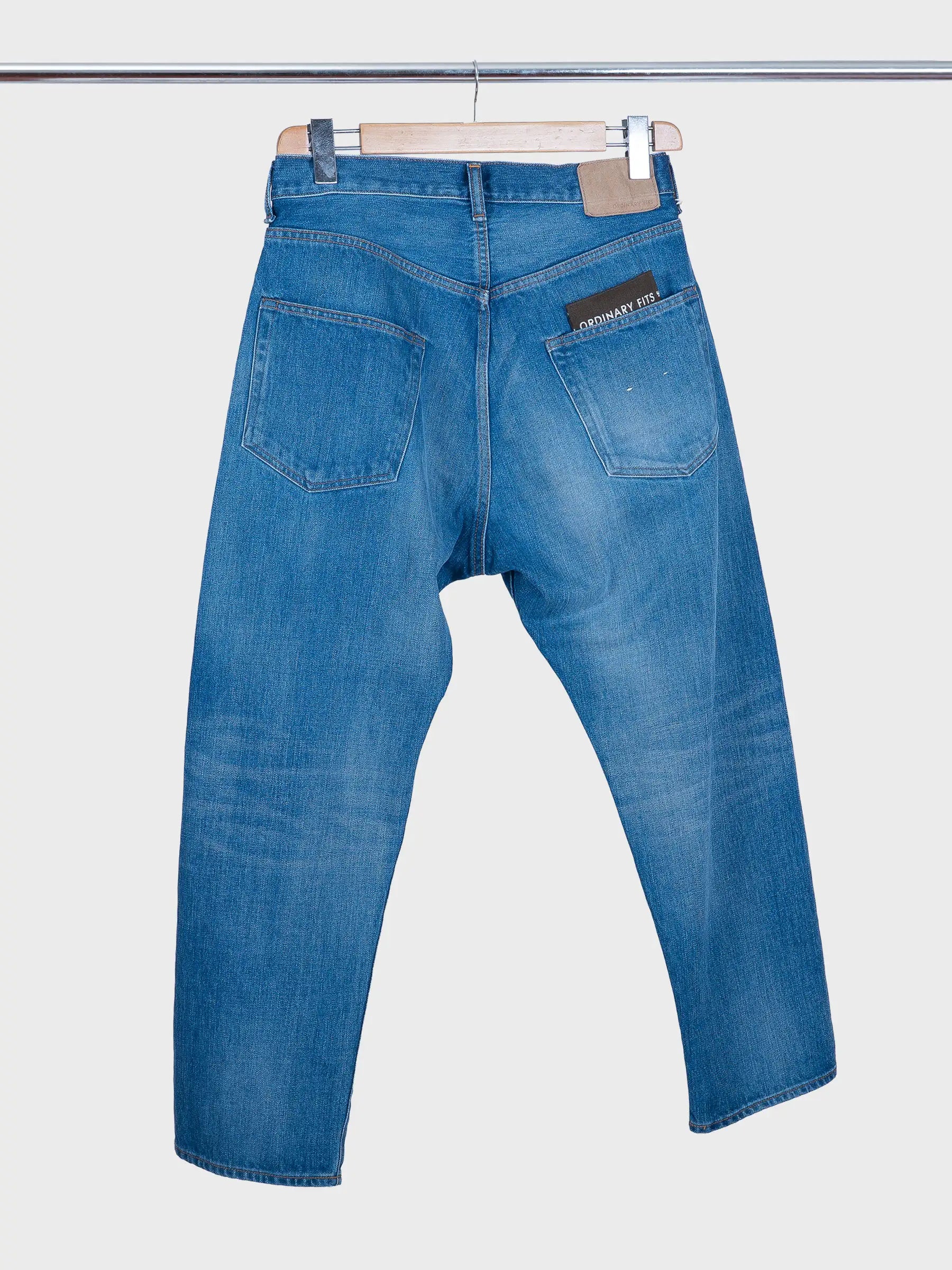 108USD-126 Used Loose Ankle