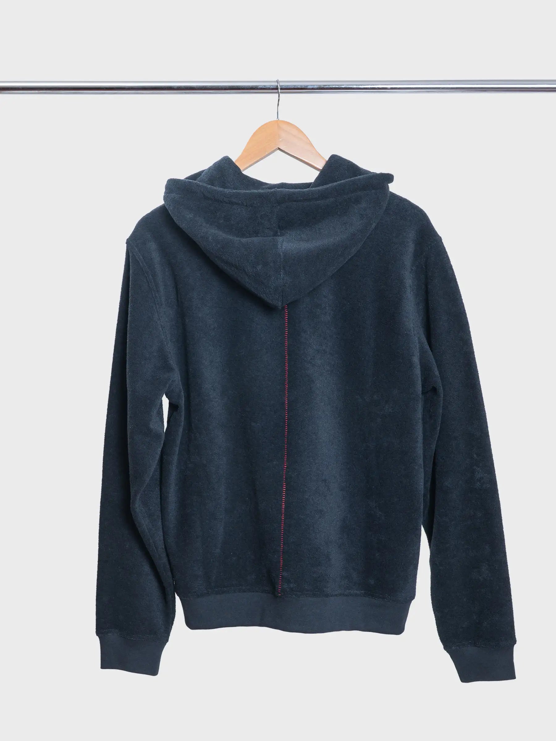 Veste Zeus Black